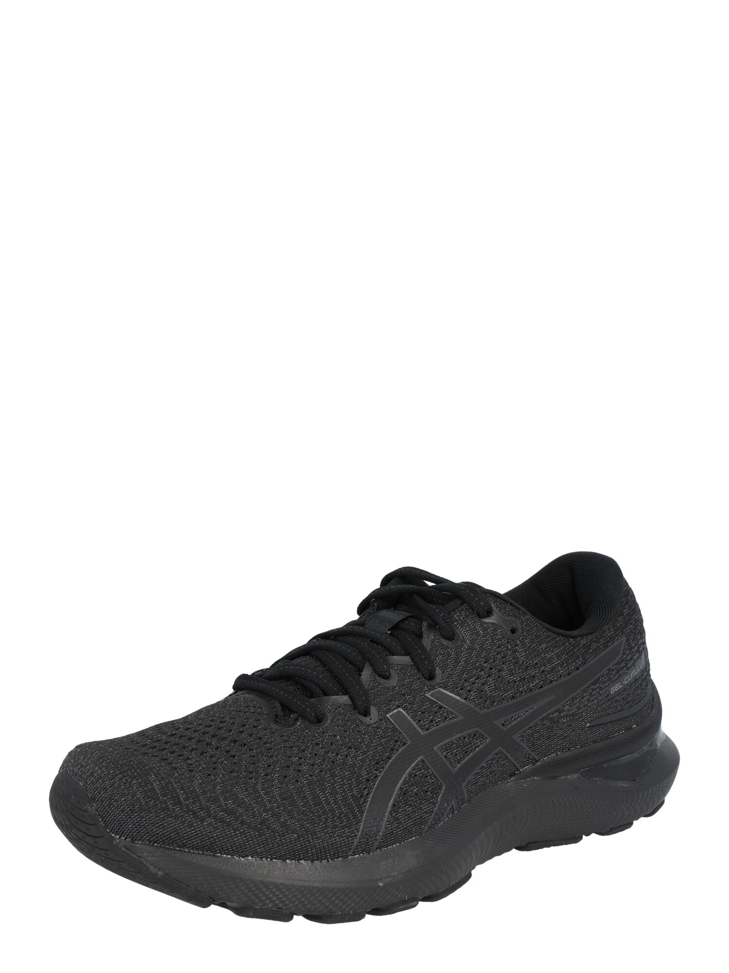 ASICS Futócipők 'CUMULUS'  fekete / antracit
