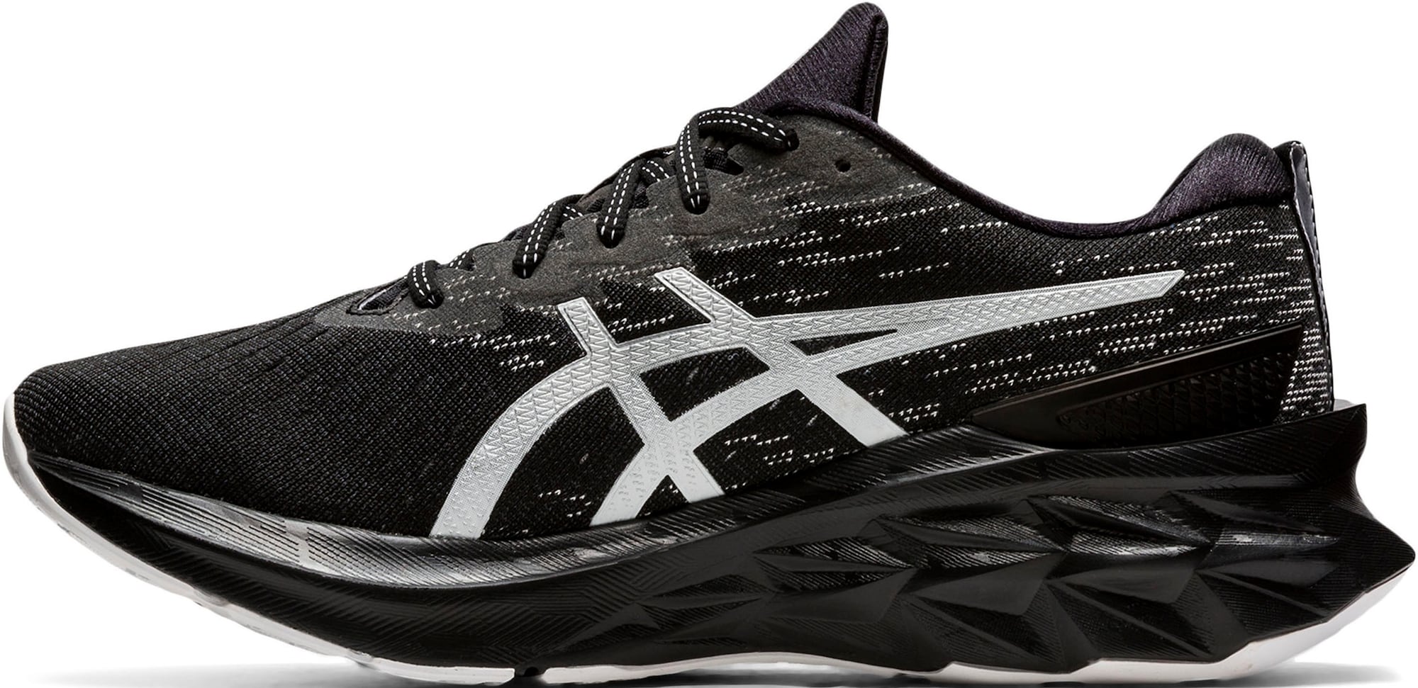 ASICS Futócipők 'NOVABLAST 2'  fekete