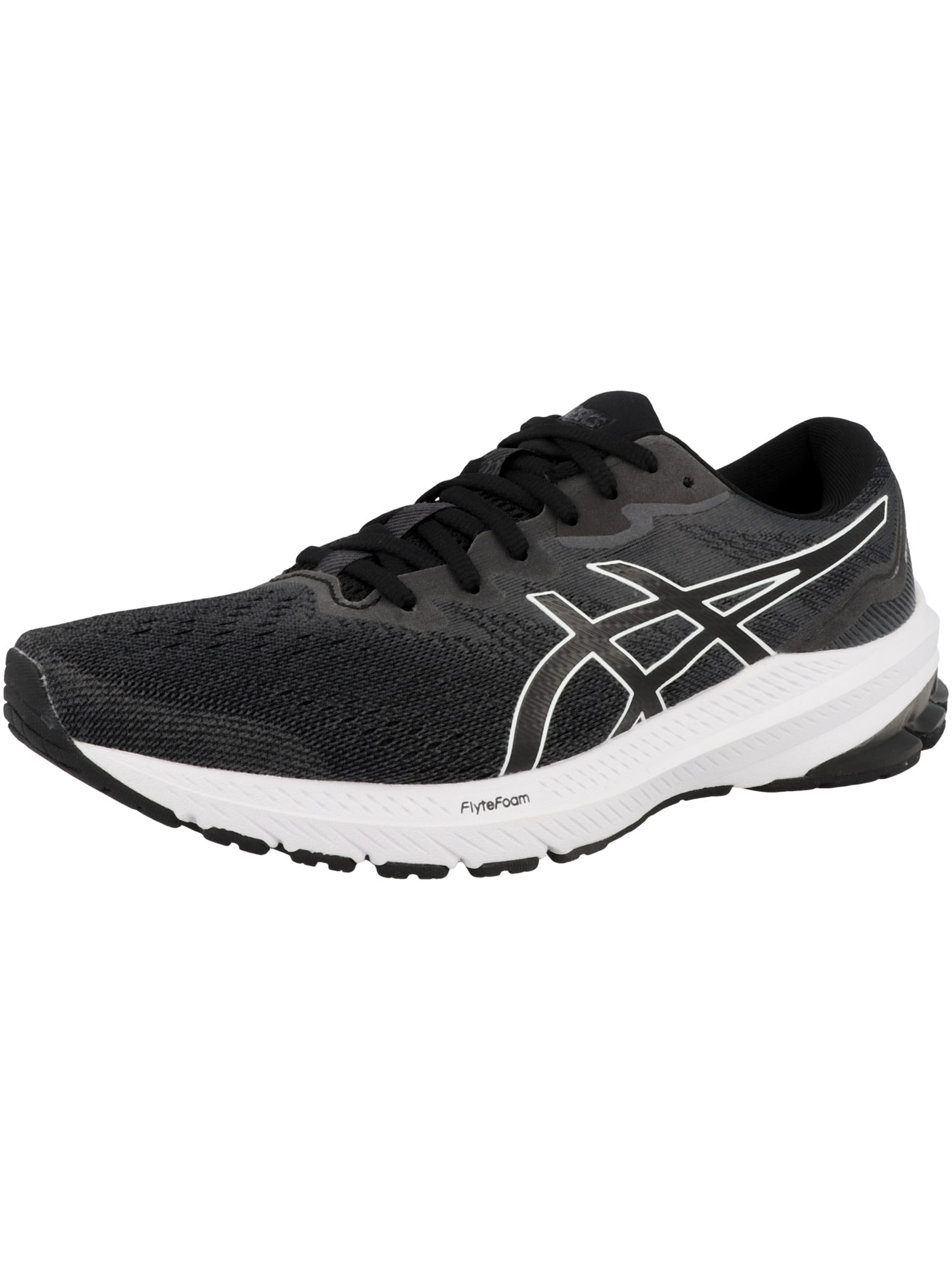 ASICS Futócipők  fekete / fehér