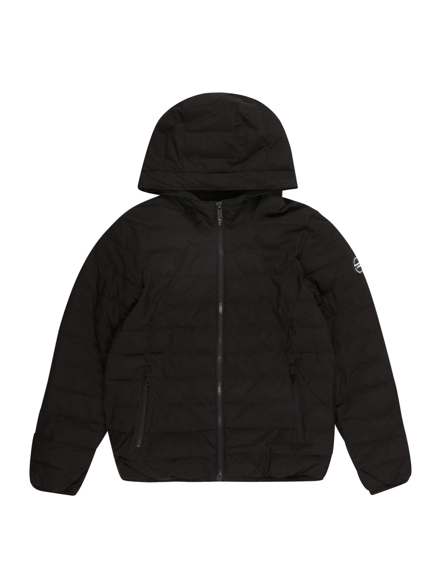 Abercrombie & Fitch Téli dzseki  fekete