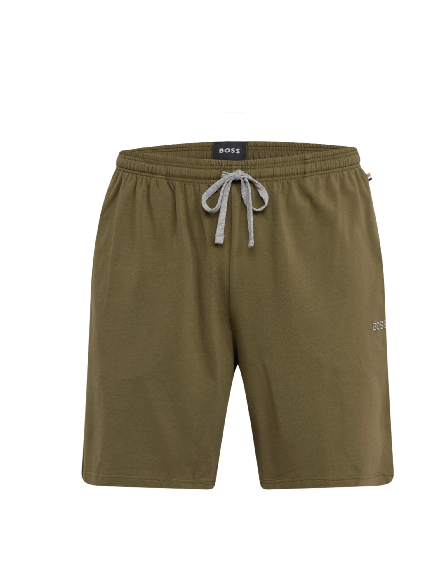 BOSS Black Pizsama nadrágok  khaki