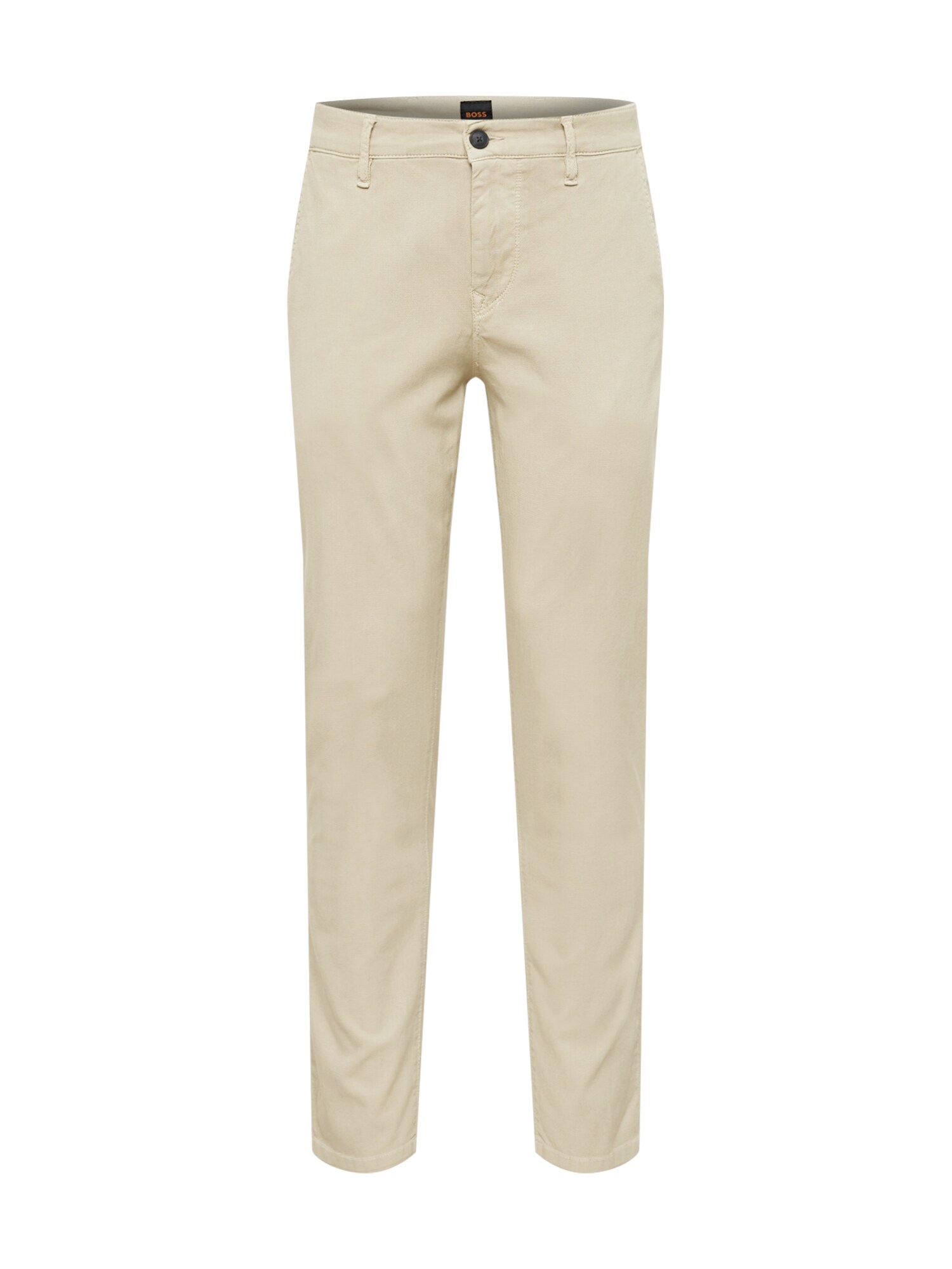 BOSS Orange Chino nadrág  világos bézs