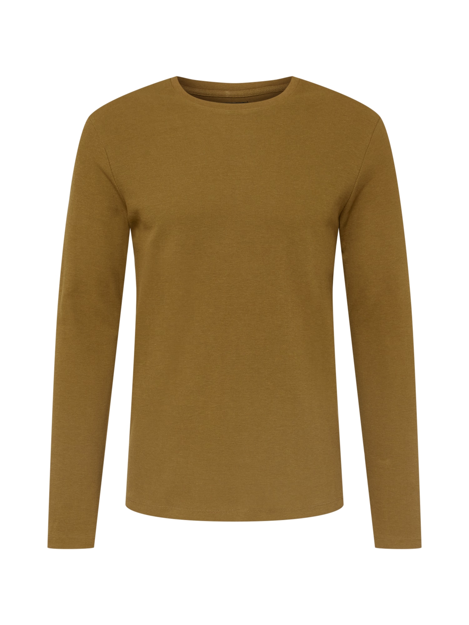 BURTON MENSWEAR LONDON Póló  mustár