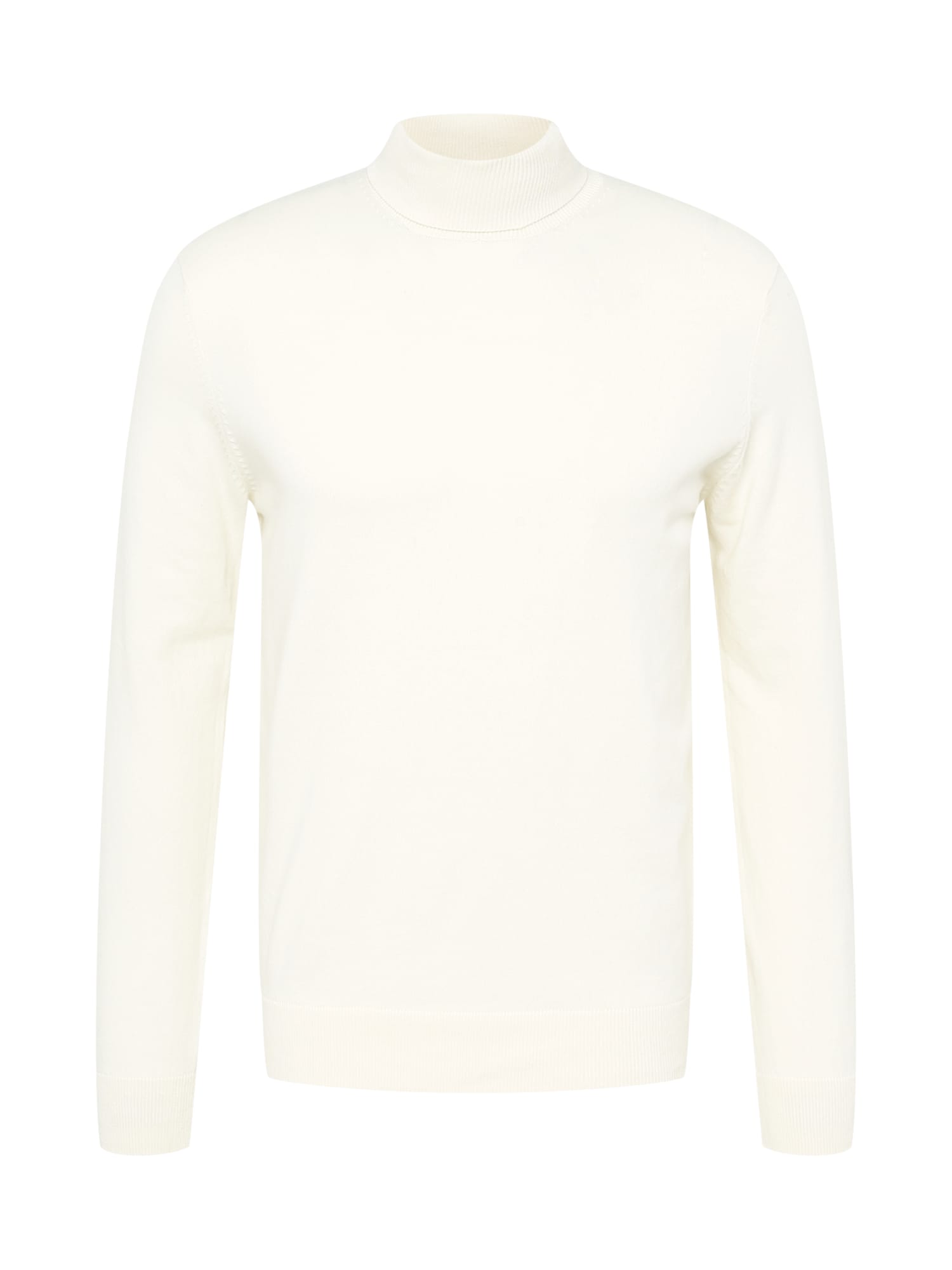 BURTON MENSWEAR LONDON Pulóver  ekrü