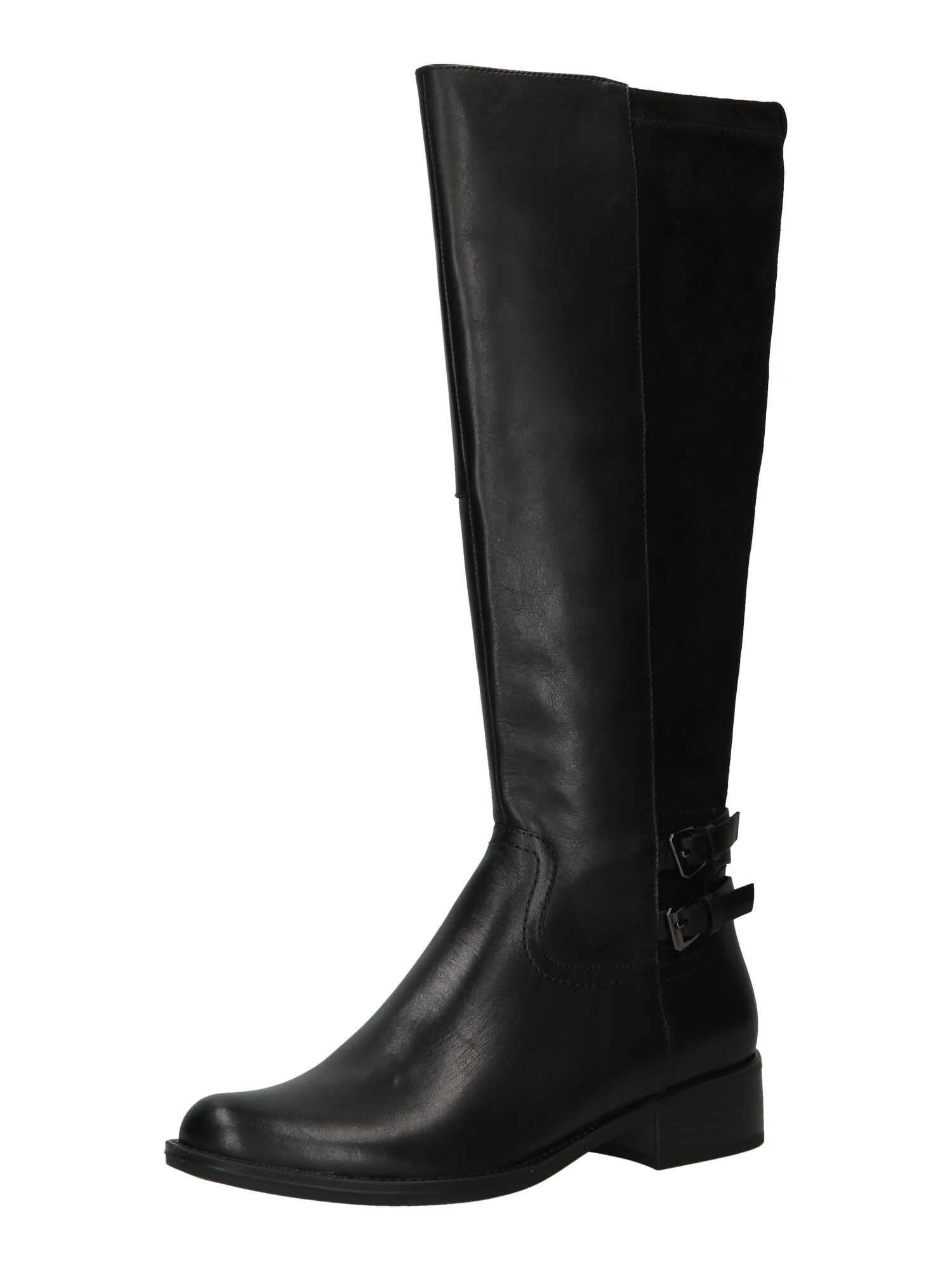 CAPRICE Csizma  fekete