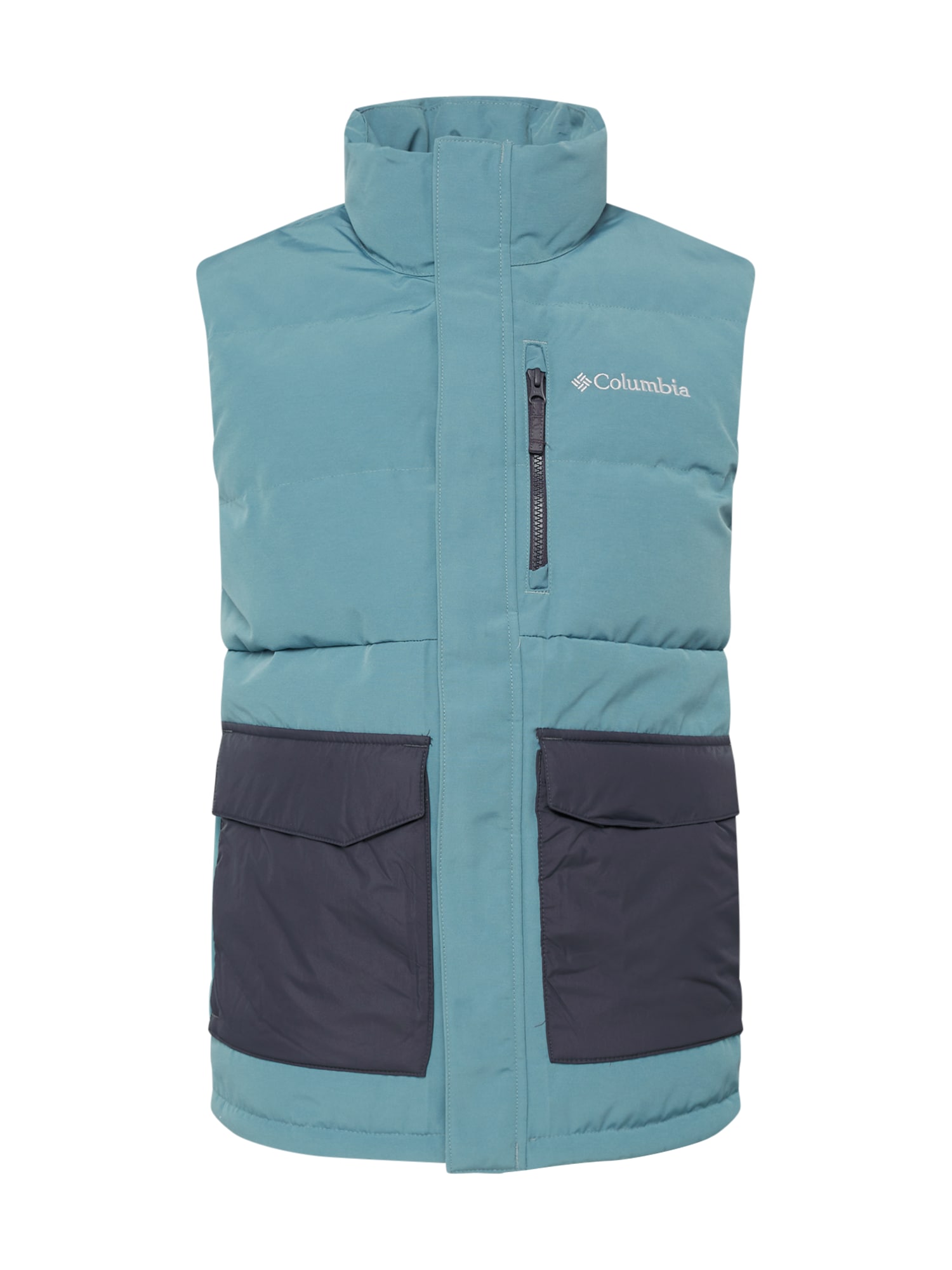 COLUMBIA Sportmellény 'Marquam Peak Fusion'  kék / fekete