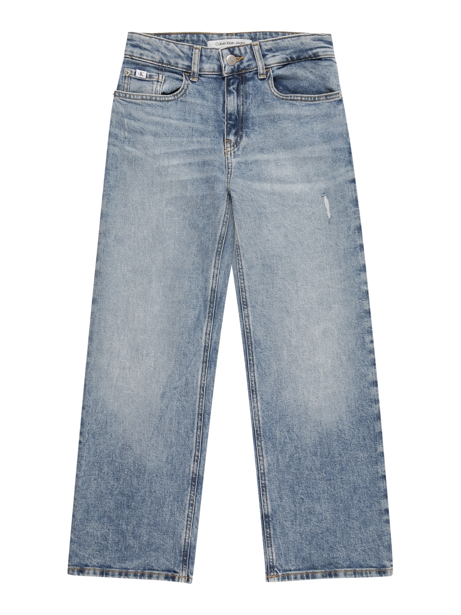 Calvin Klein Jeans Farmer  kék farmer