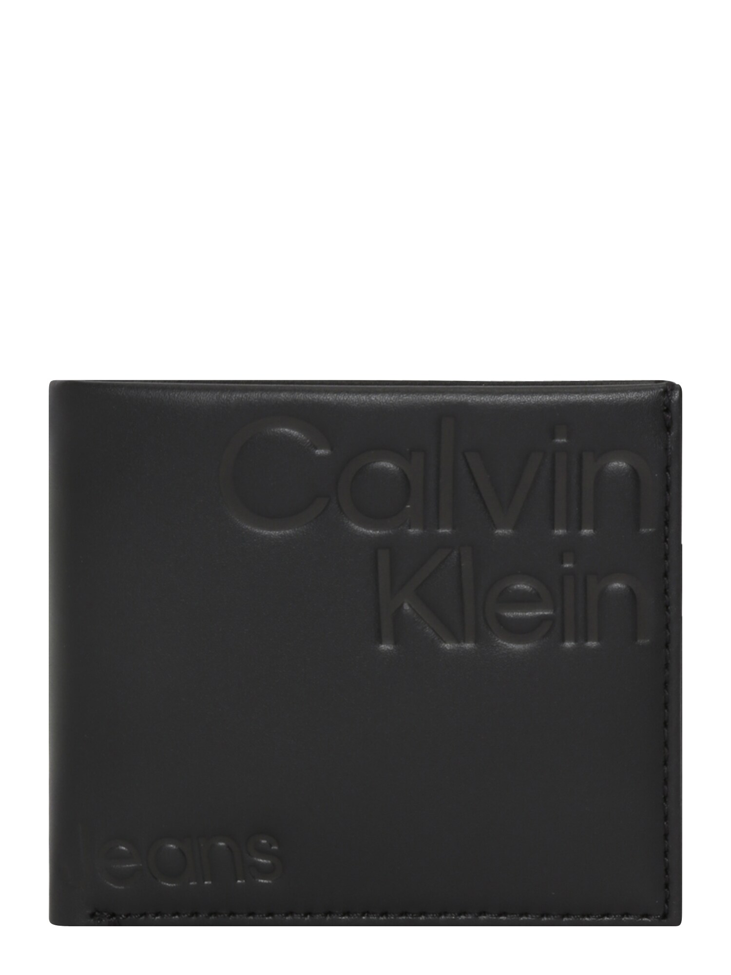 Calvin Klein Jeans Pénztárcák  fekete