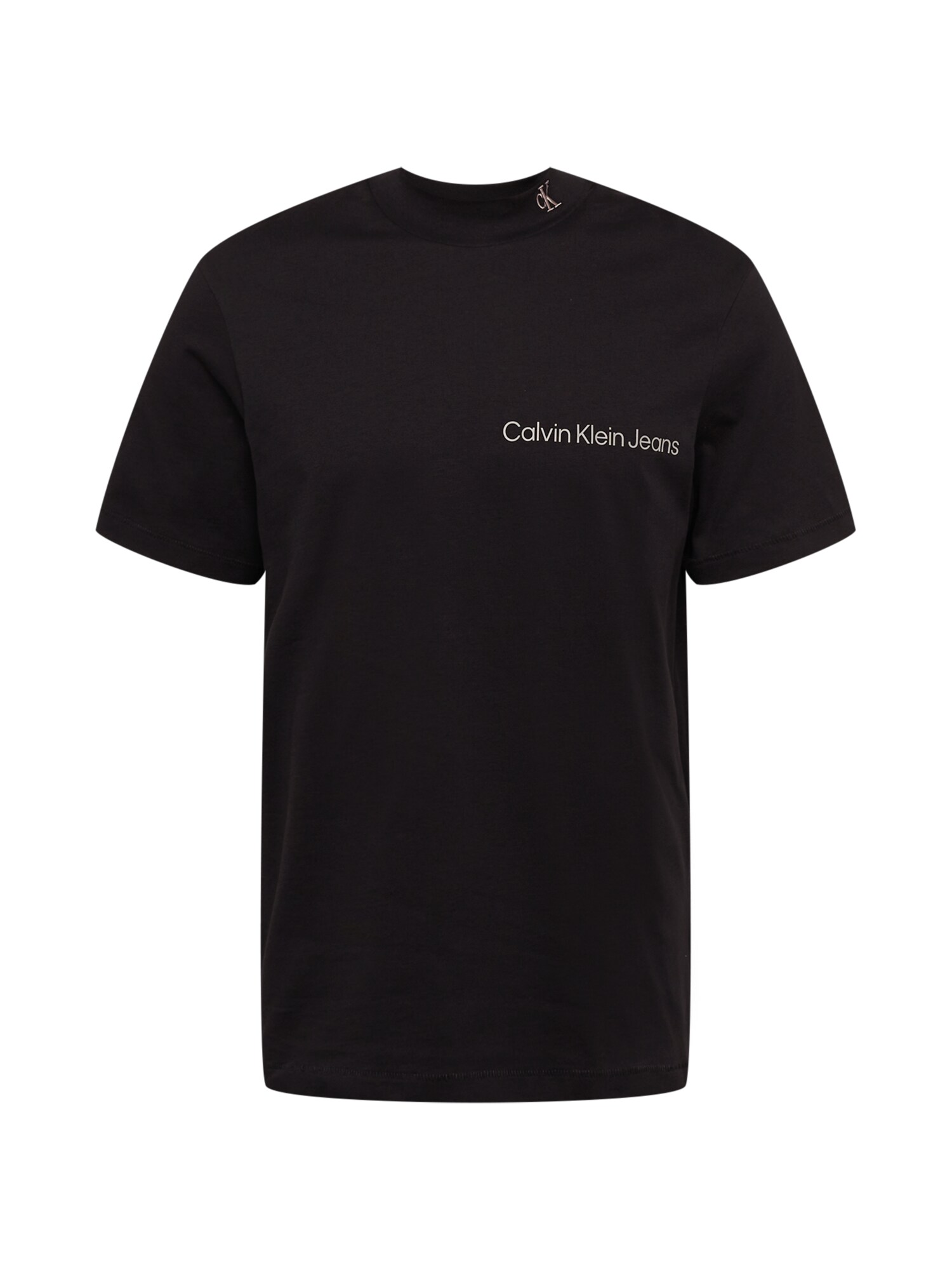 Calvin Klein Jeans Póló  fekete