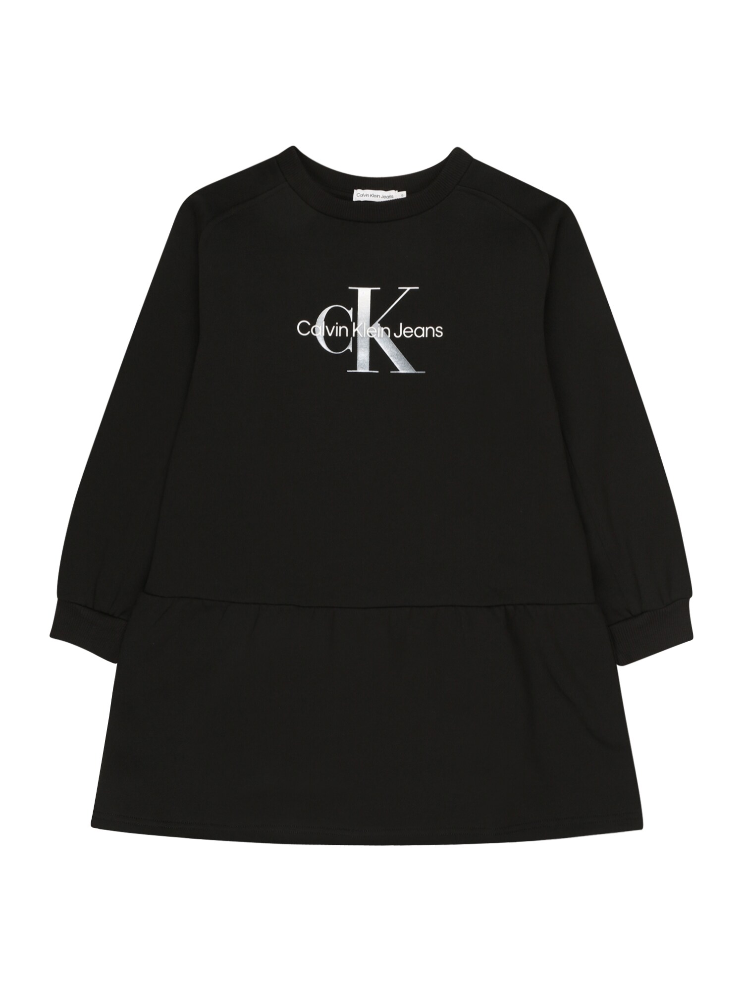 Calvin Klein Jeans Ruha  fekete / fehér