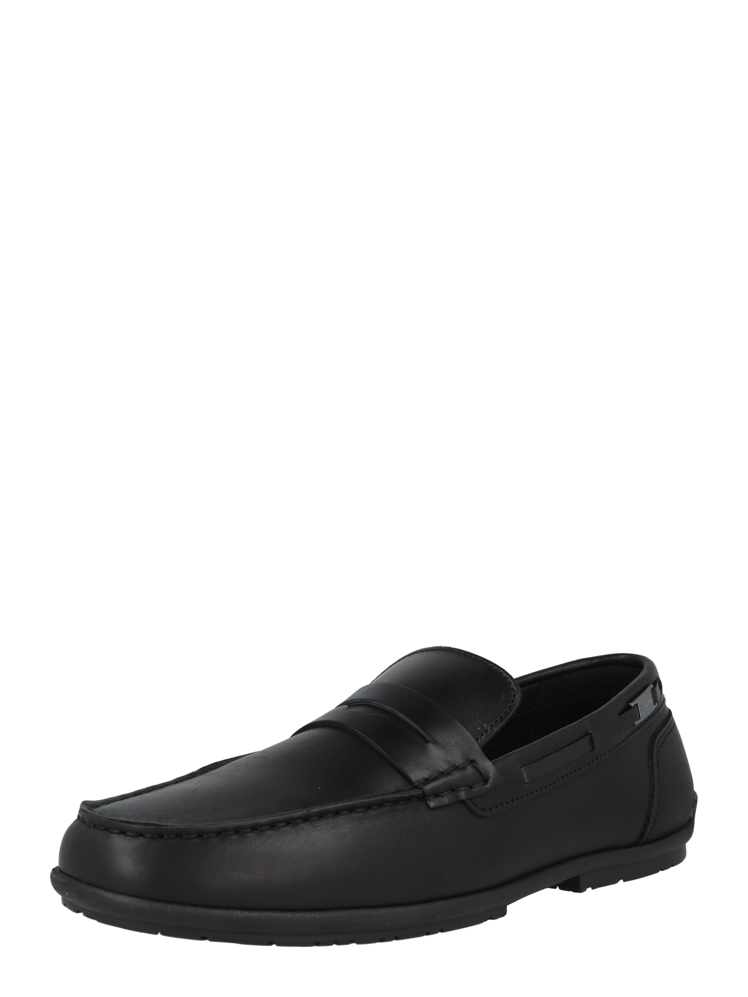 Calvin Klein Mokaszin  fekete