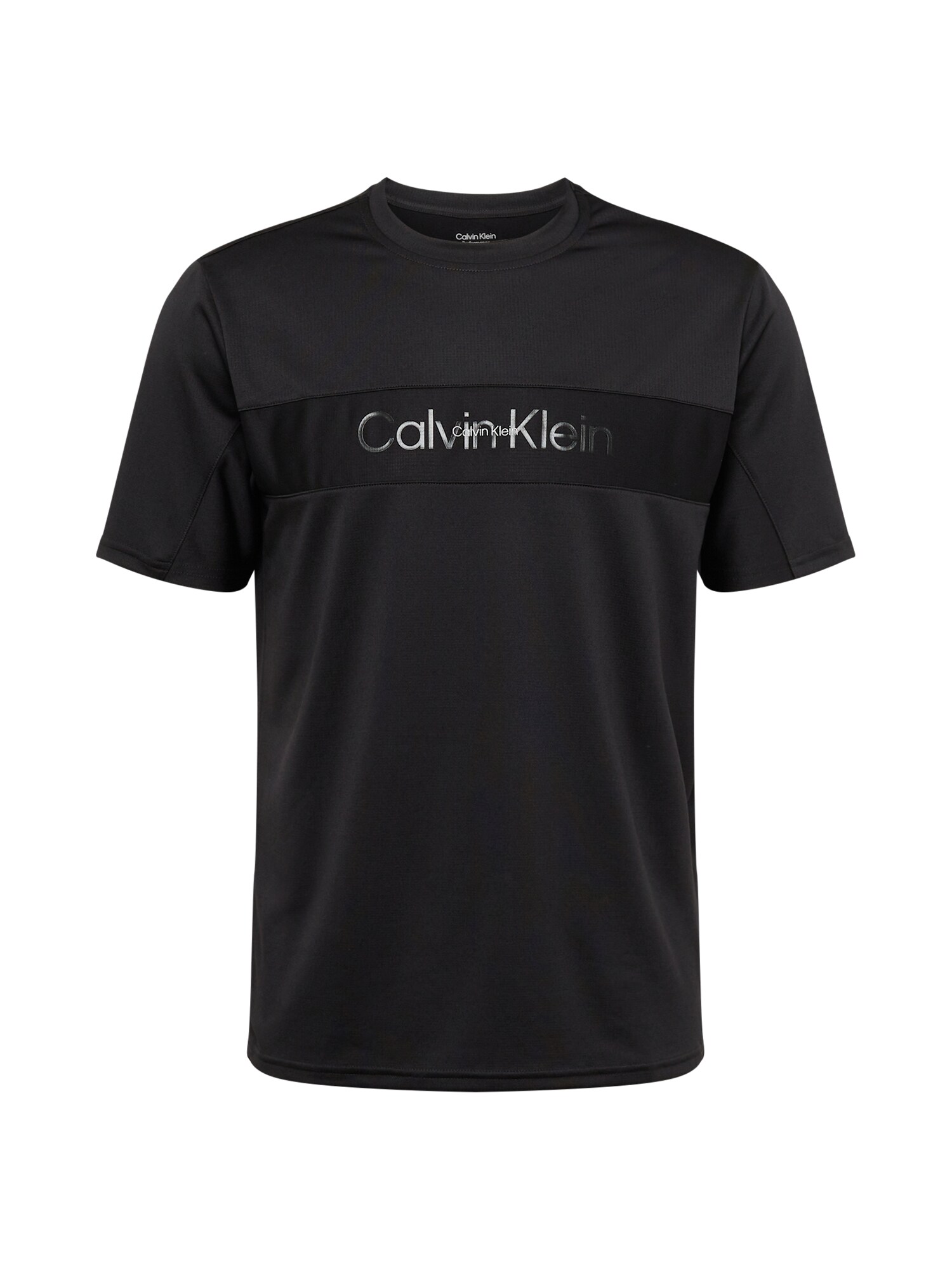 Calvin Klein Performance Funkcionális felső  fekete