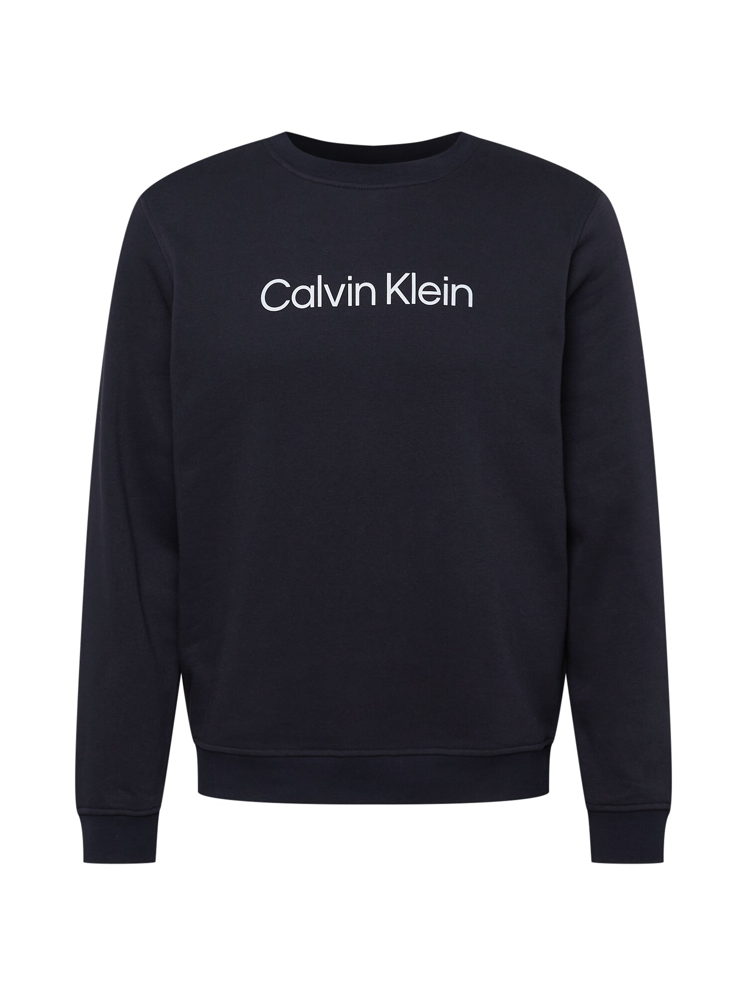 Calvin Klein Performance Sport szabadidős felsők  fekete / fehér