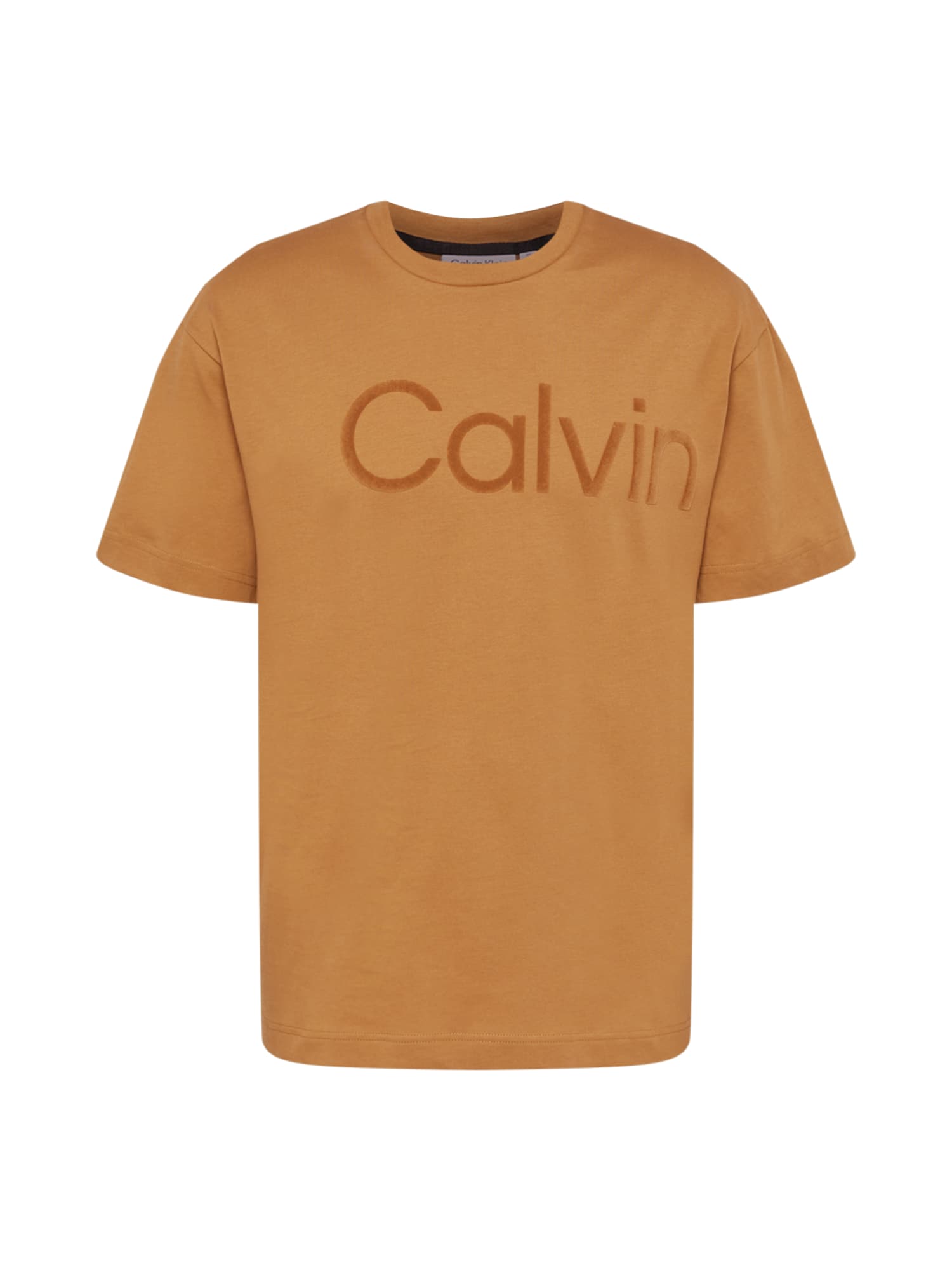Calvin Klein Póló  teveszín