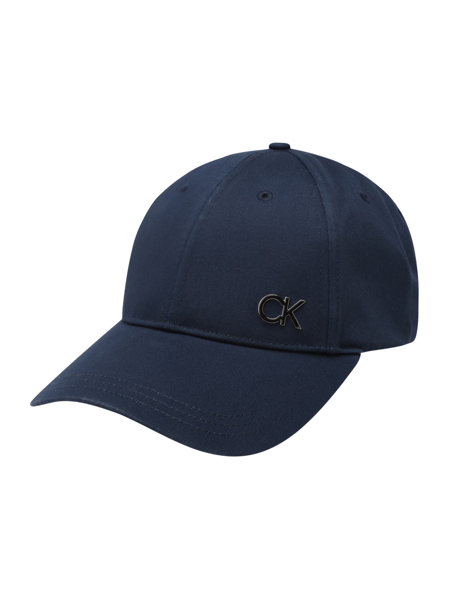 Calvin Klein Sapkák  ezüst / tengerészkék