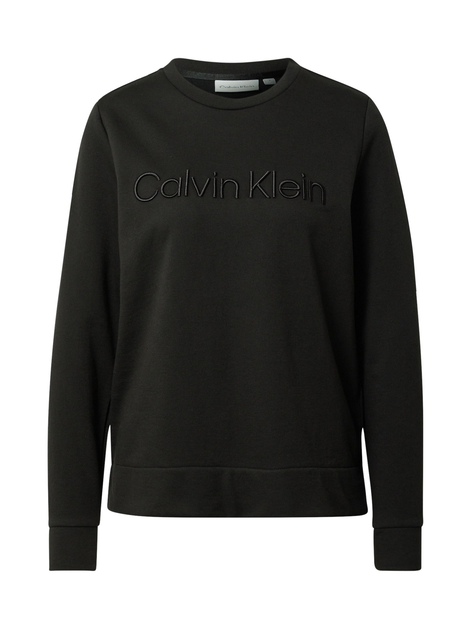 Calvin Klein Tréning póló  fekete