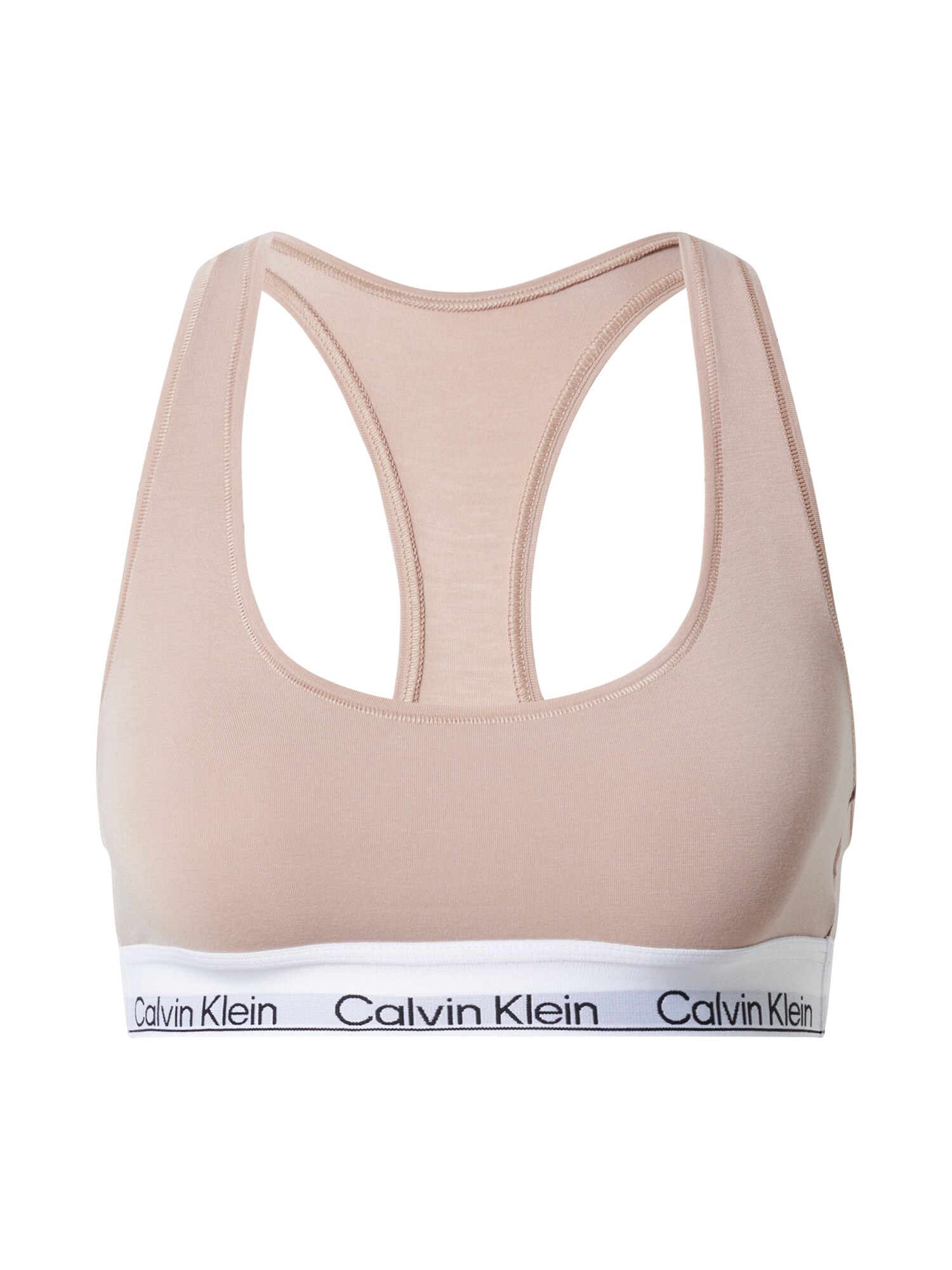 Calvin Klein Underwear Melltartó  testszínű / fehér / fekete