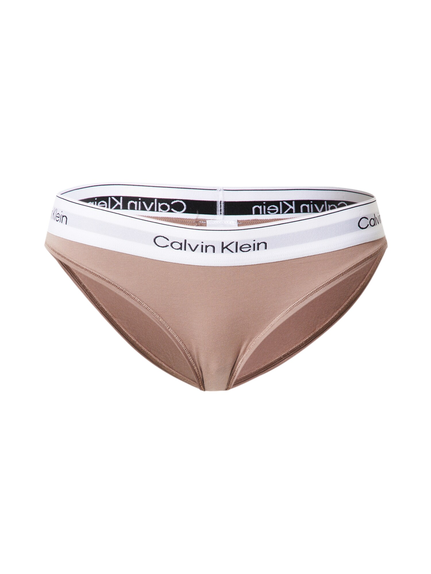 Calvin Klein Underwear Slip  zerge / fehér / fekete