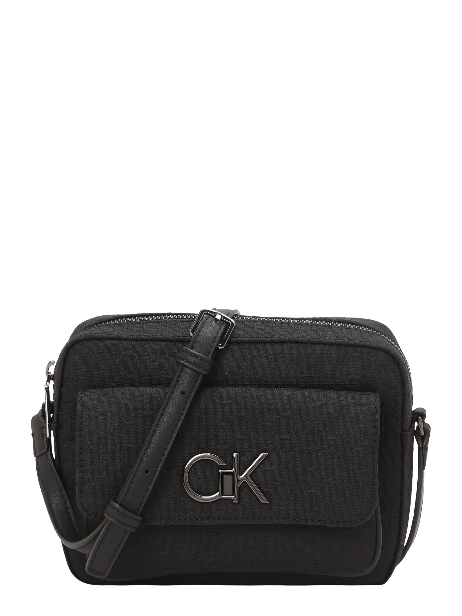 Calvin Klein Válltáska  fekete