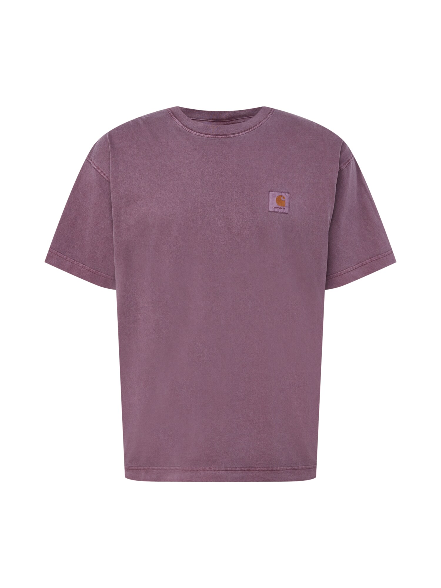 Carhartt WIP Póló 'Vista'  lilásvörös