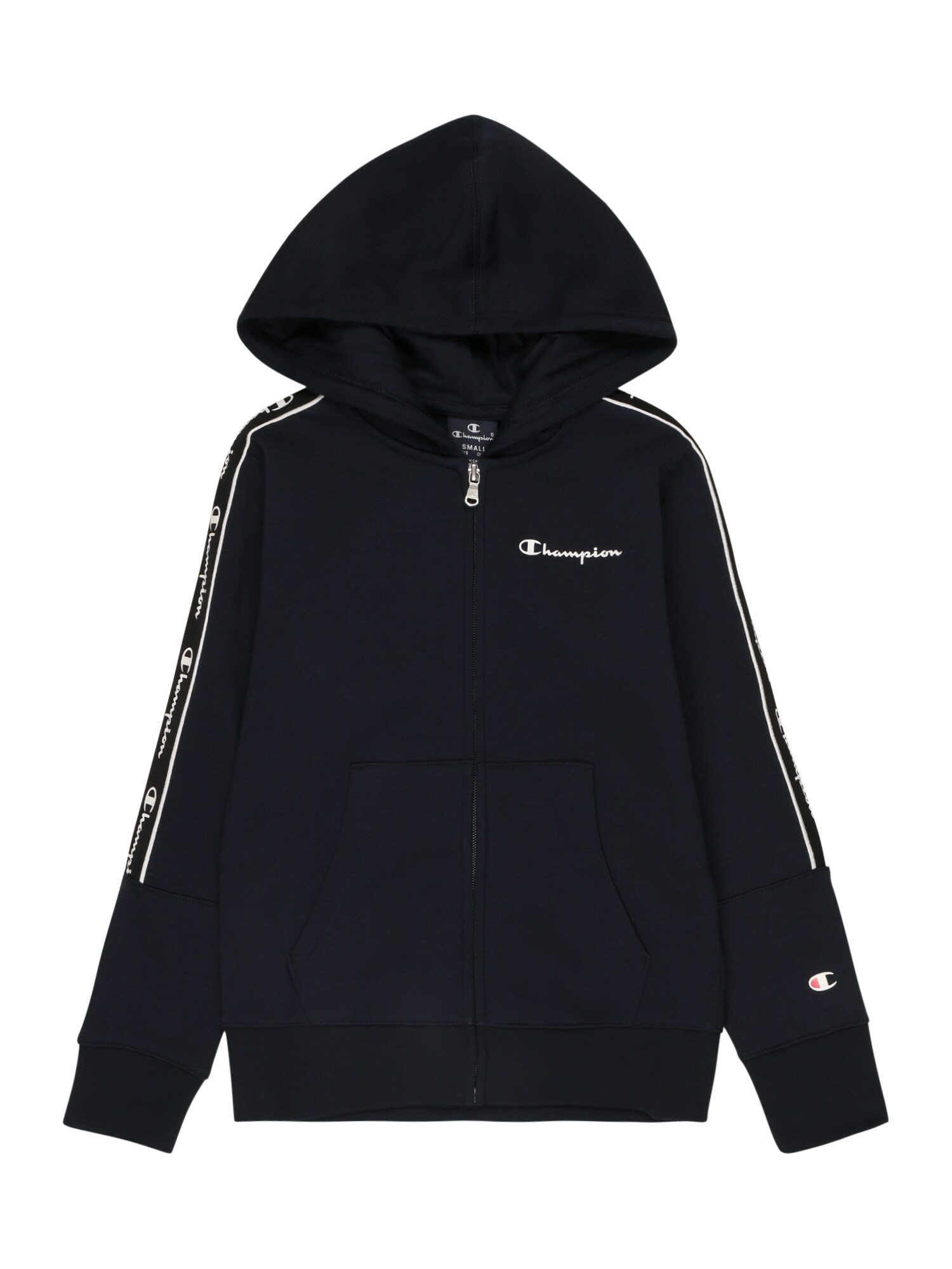 Champion Authentic Athletic Apparel Tréning dzseki  tengerészkék / fehér / piros