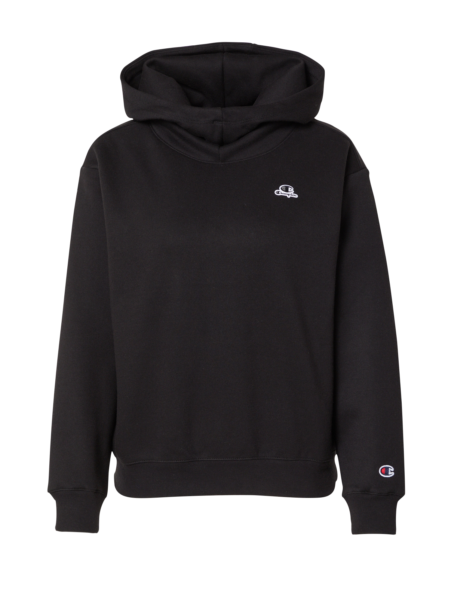 Champion Authentic Athletic Apparel Tréning póló  fekete / fehér / szürke / világospiros