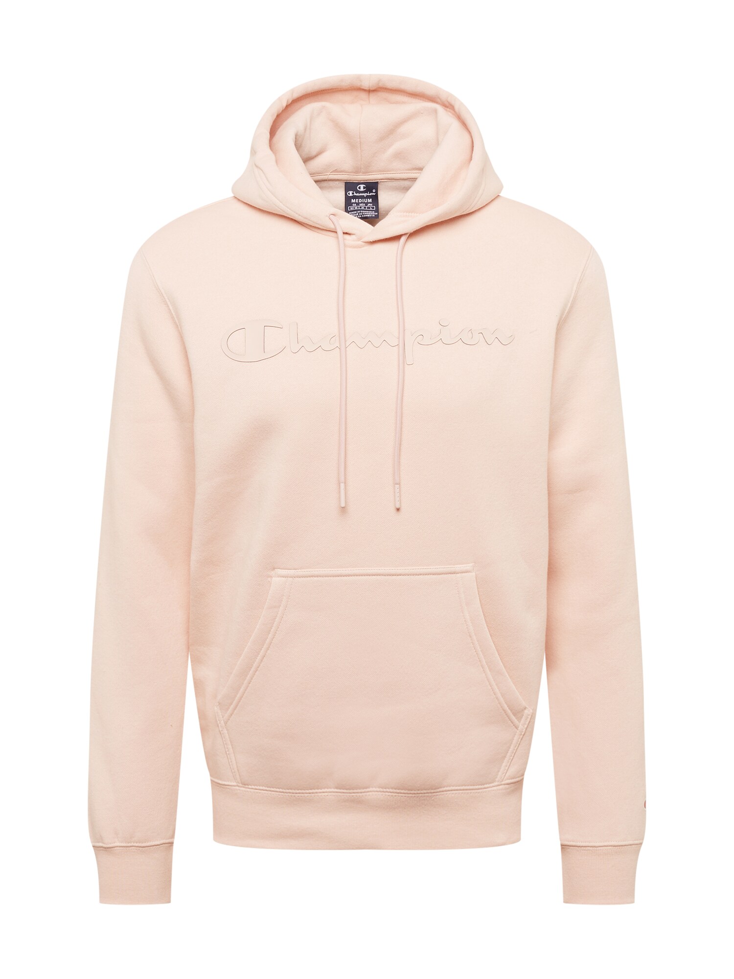 Champion Authentic Athletic Apparel Tréning póló  pasztell-rózsaszín