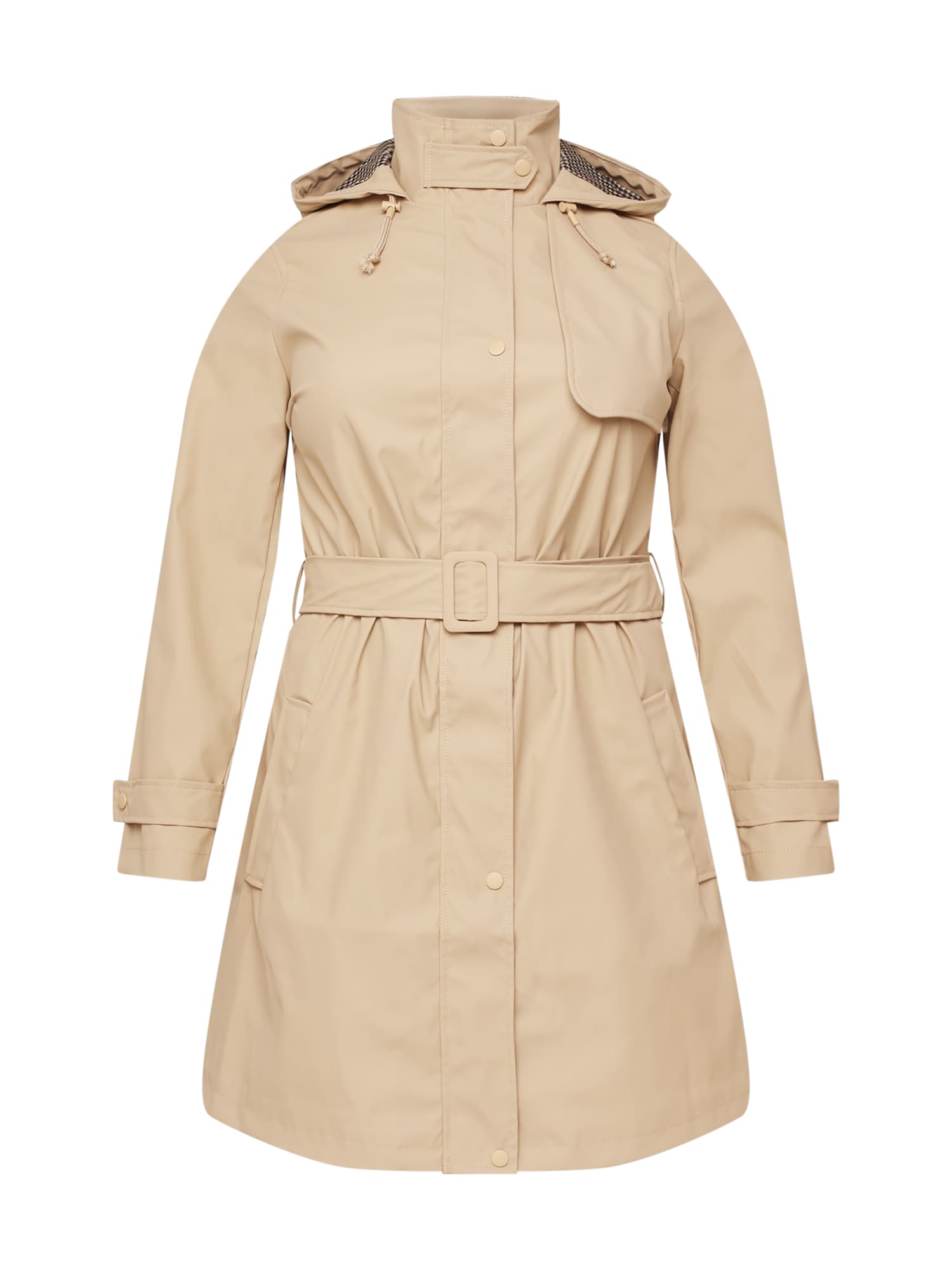 Dorothy Perkins Curve Átmeneti kabátok  teveszín