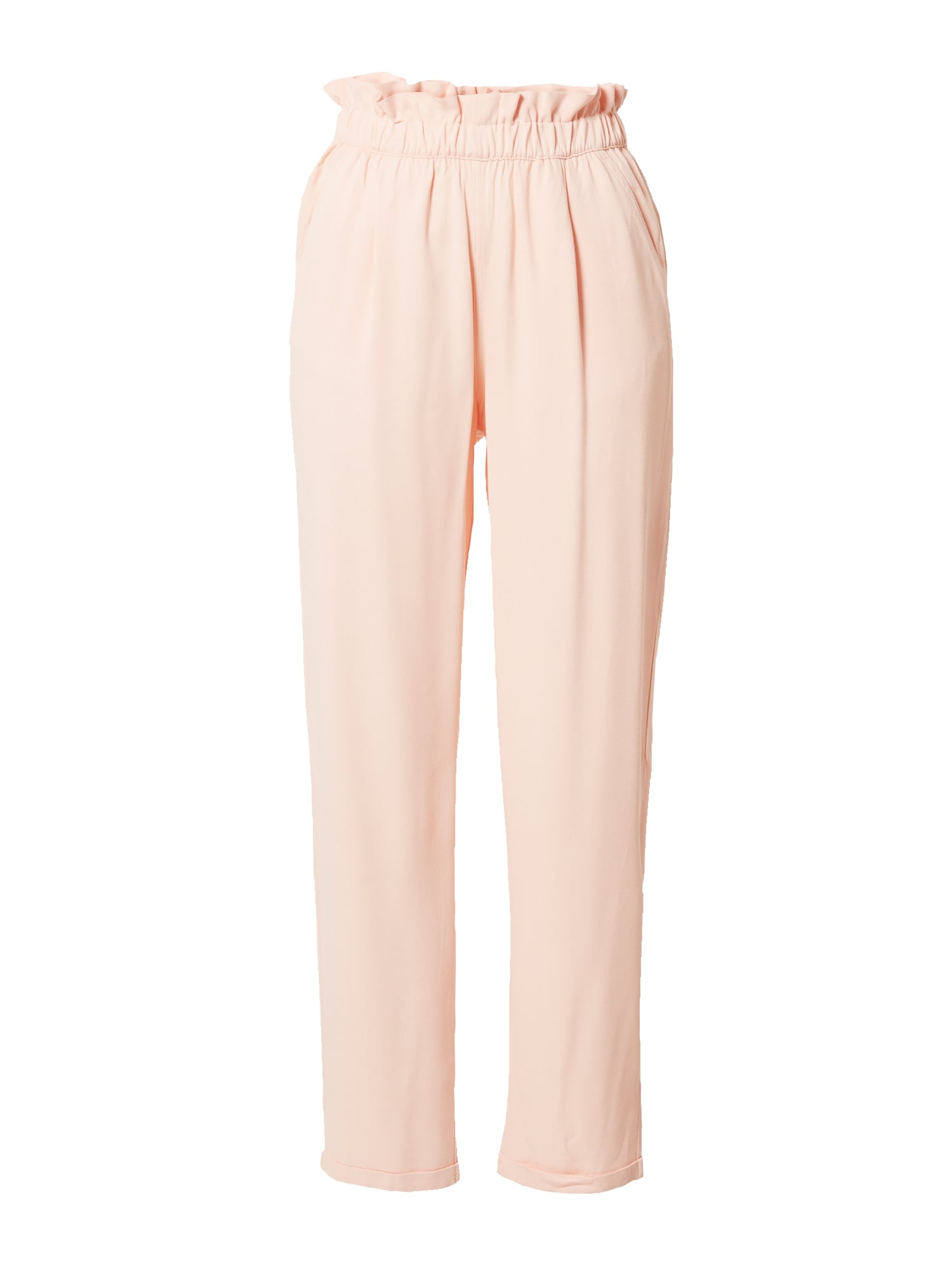 Dorothy Perkins Ráncos nadrág  pasztell-rózsaszín