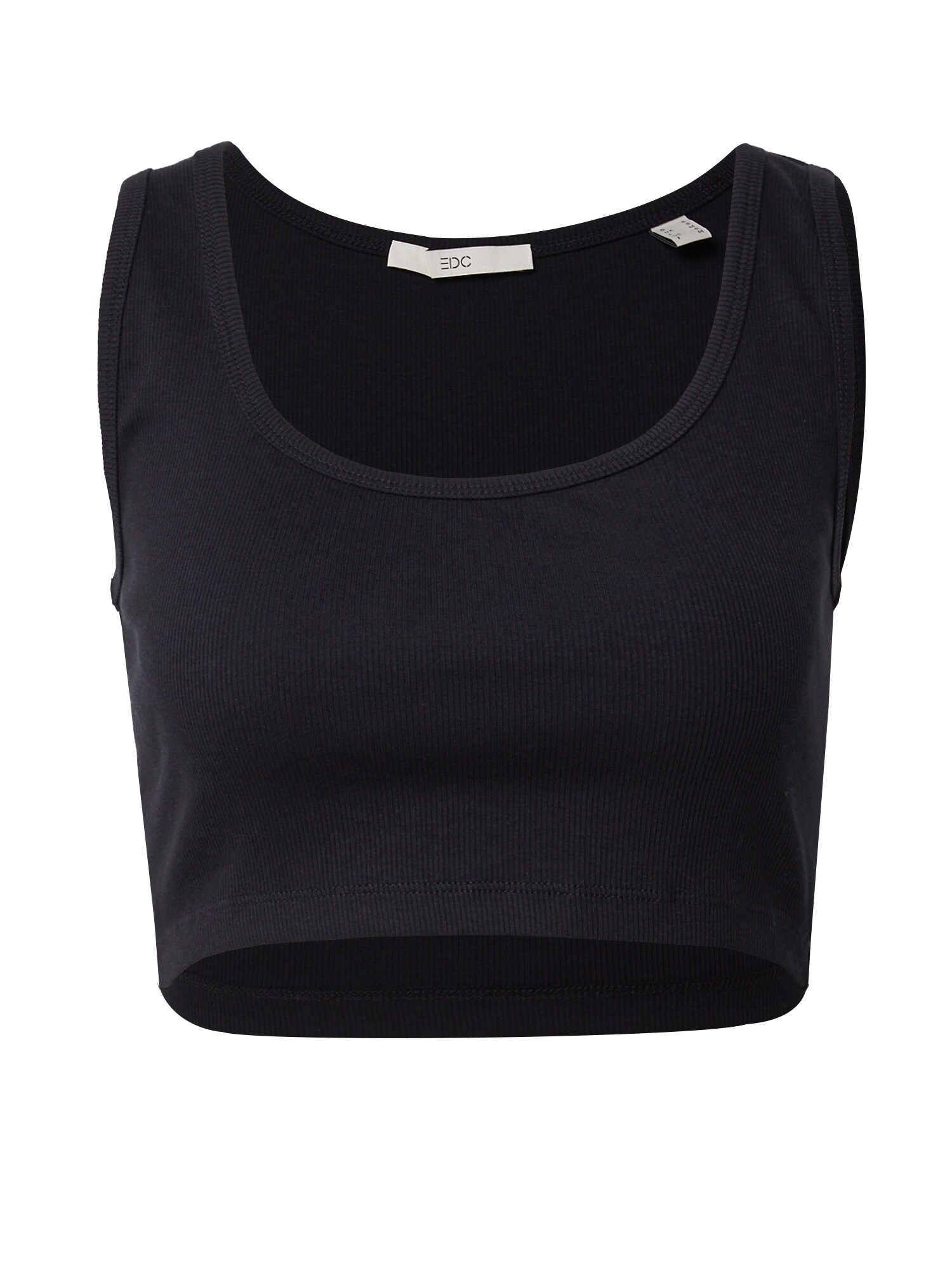 EDC BY ESPRIT Top 'SUS'  fekete