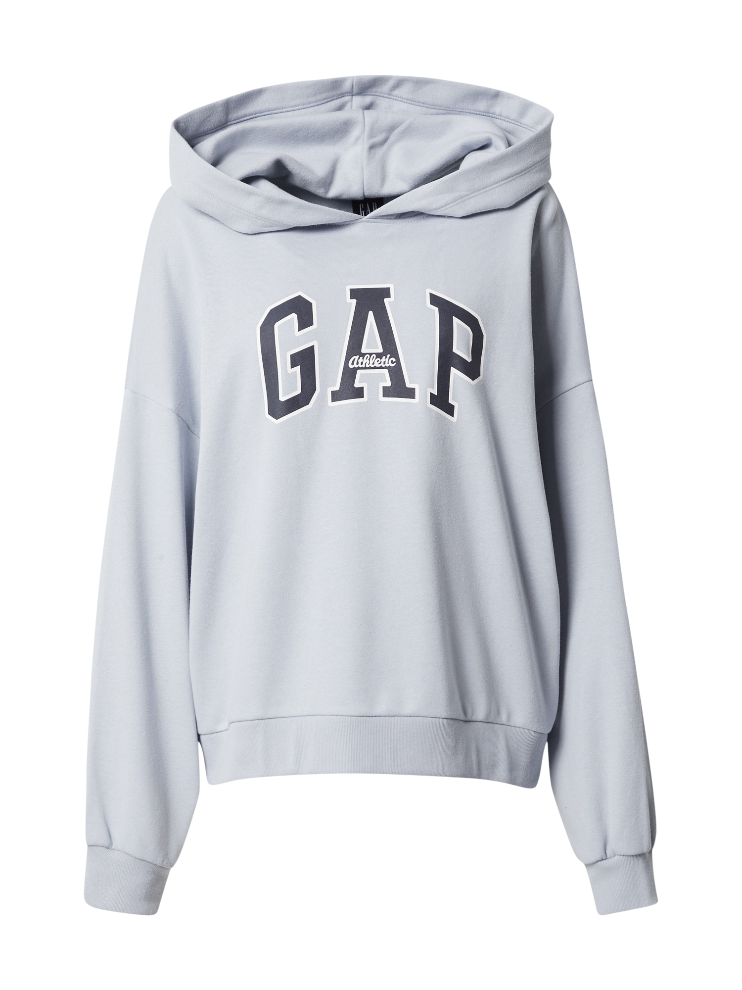 GAP Tréning póló  opál / tengerészkék / fehér
