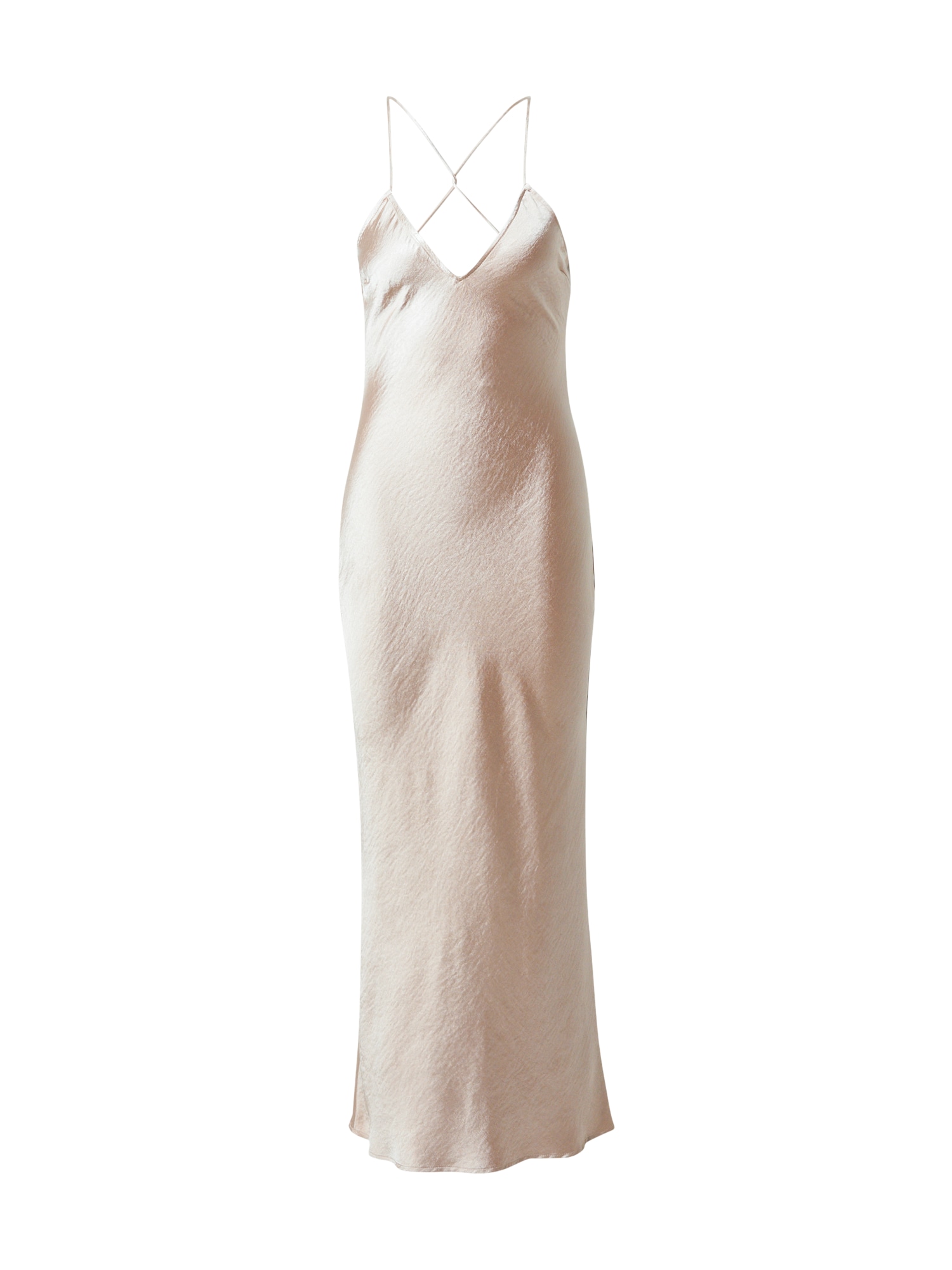 Gina Tricot Estélyi ruhák 'Moana'  taupe