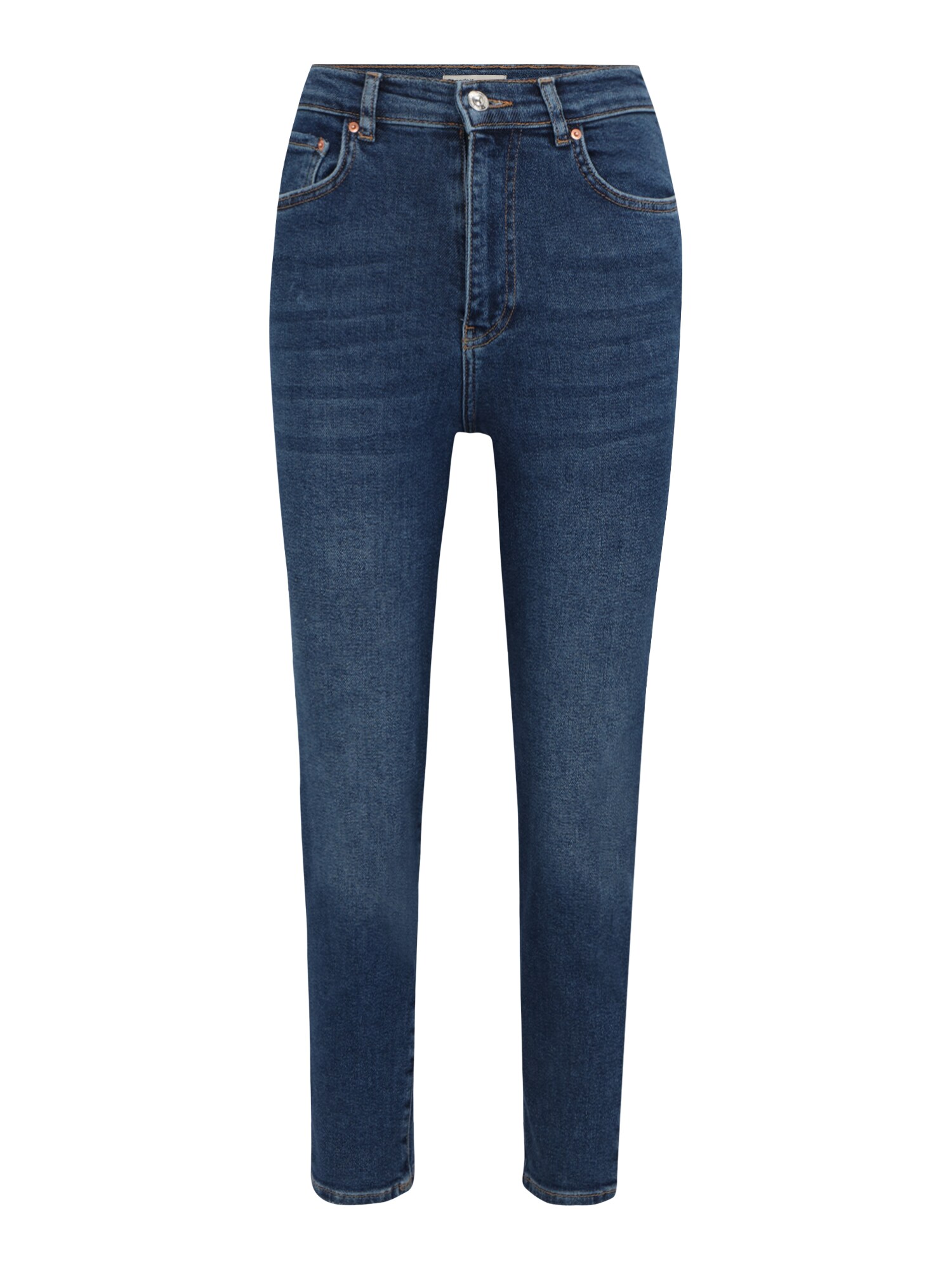 Gina Tricot Petite Farmer 'Comfy'  encián