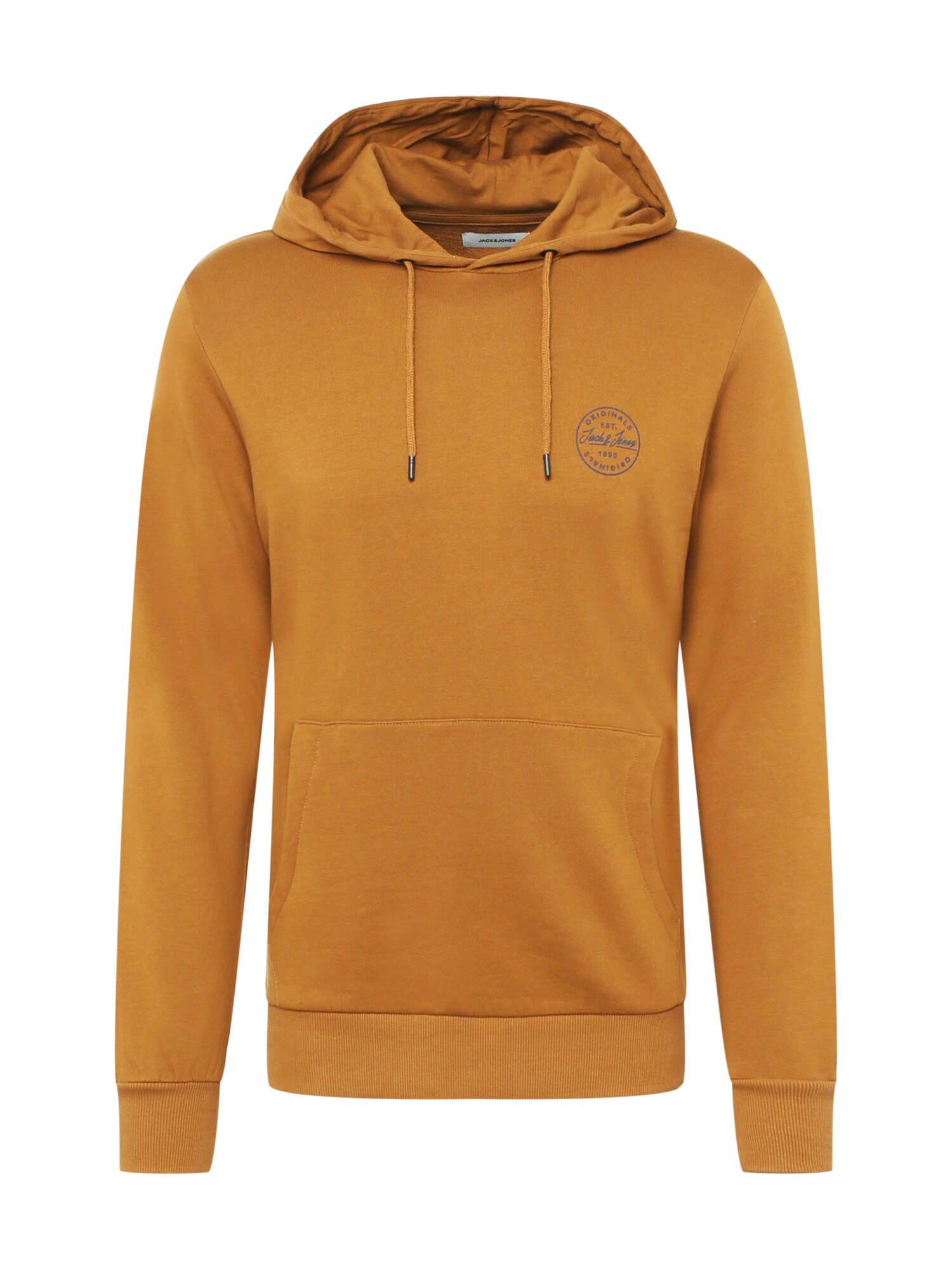 JACK & JONES Tréning póló 'SHARK'  konyak