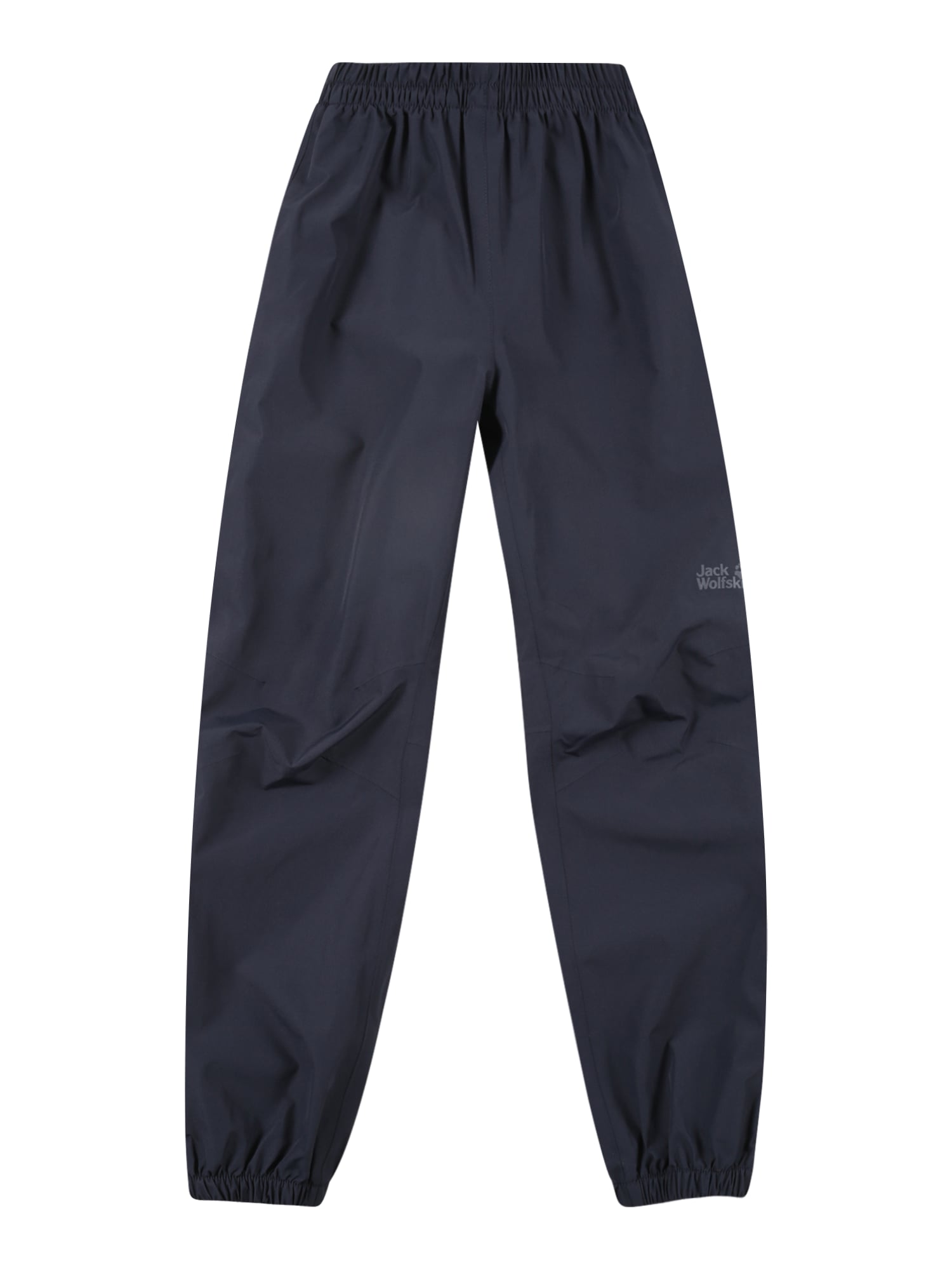 JACK WOLFSKIN Kültéri nadrágok 'Rainy Days'  tengerészkék