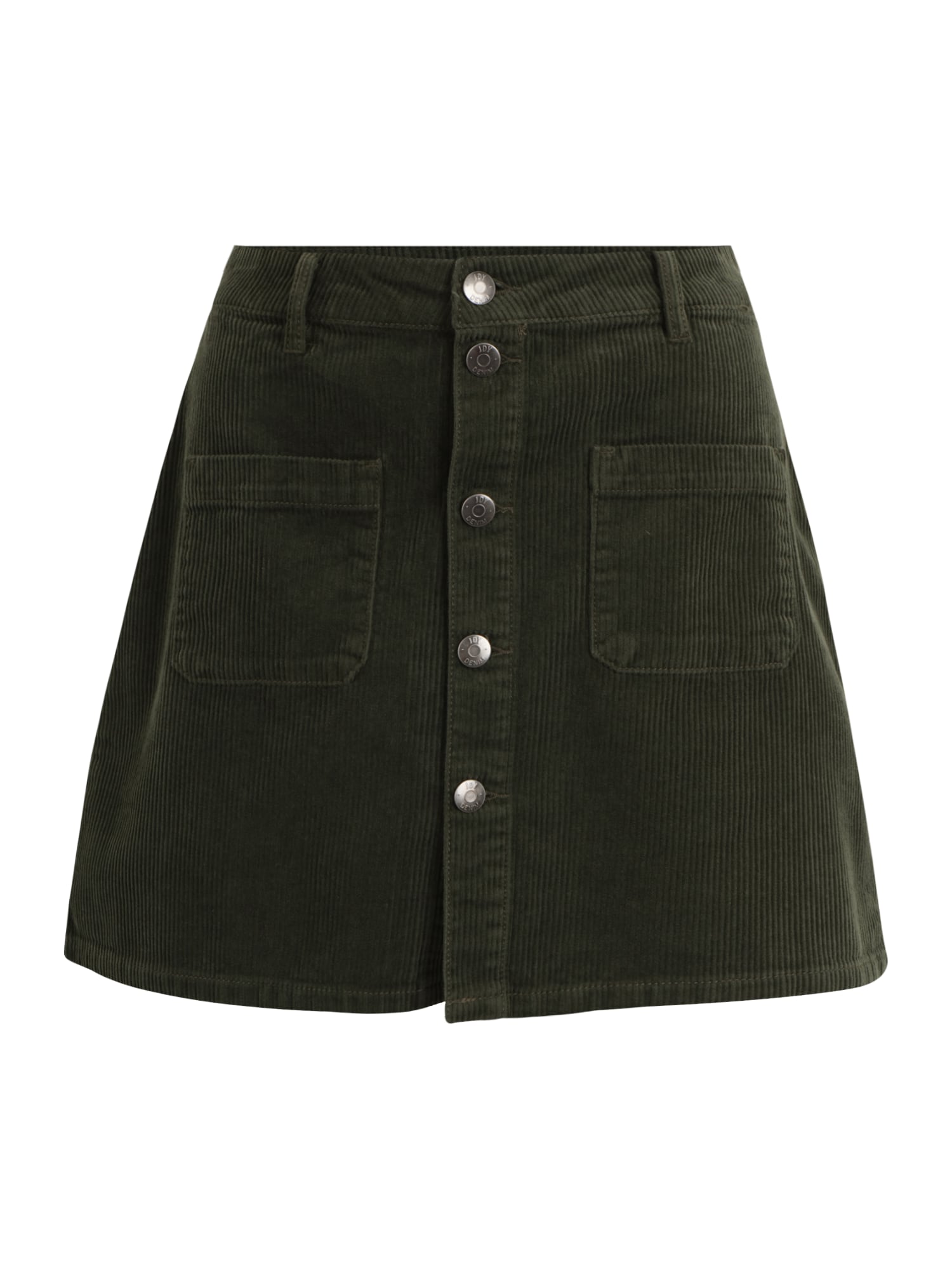 JDY Petite Szoknyák 'SHIRAZ'  khaki