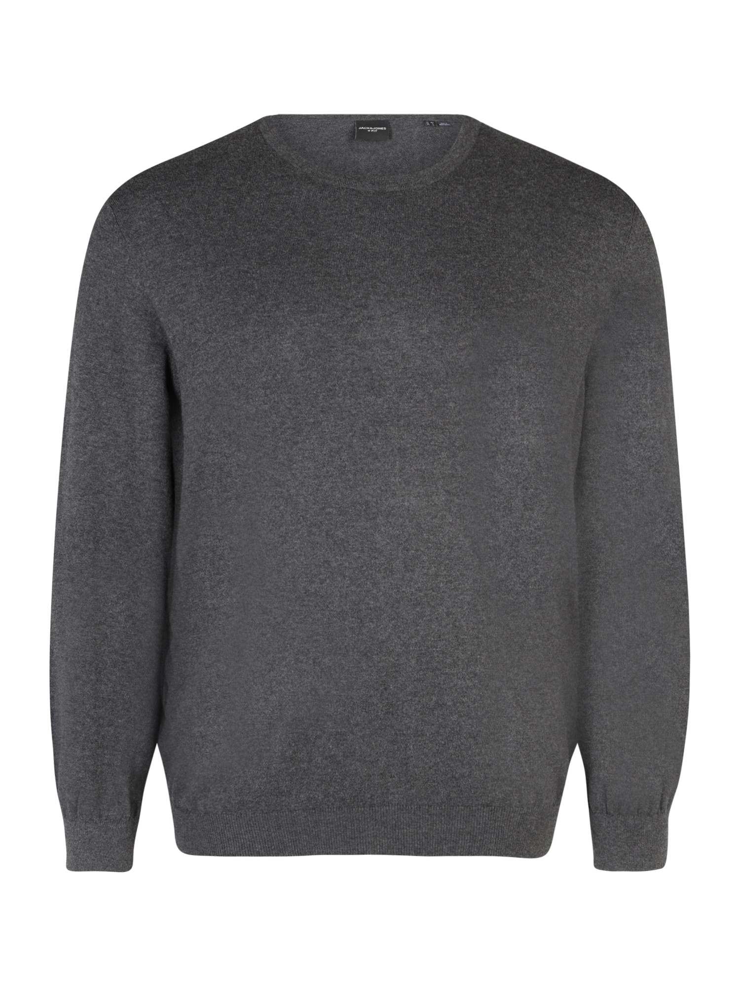 Jack & Jones Plus Pulóver  szürke