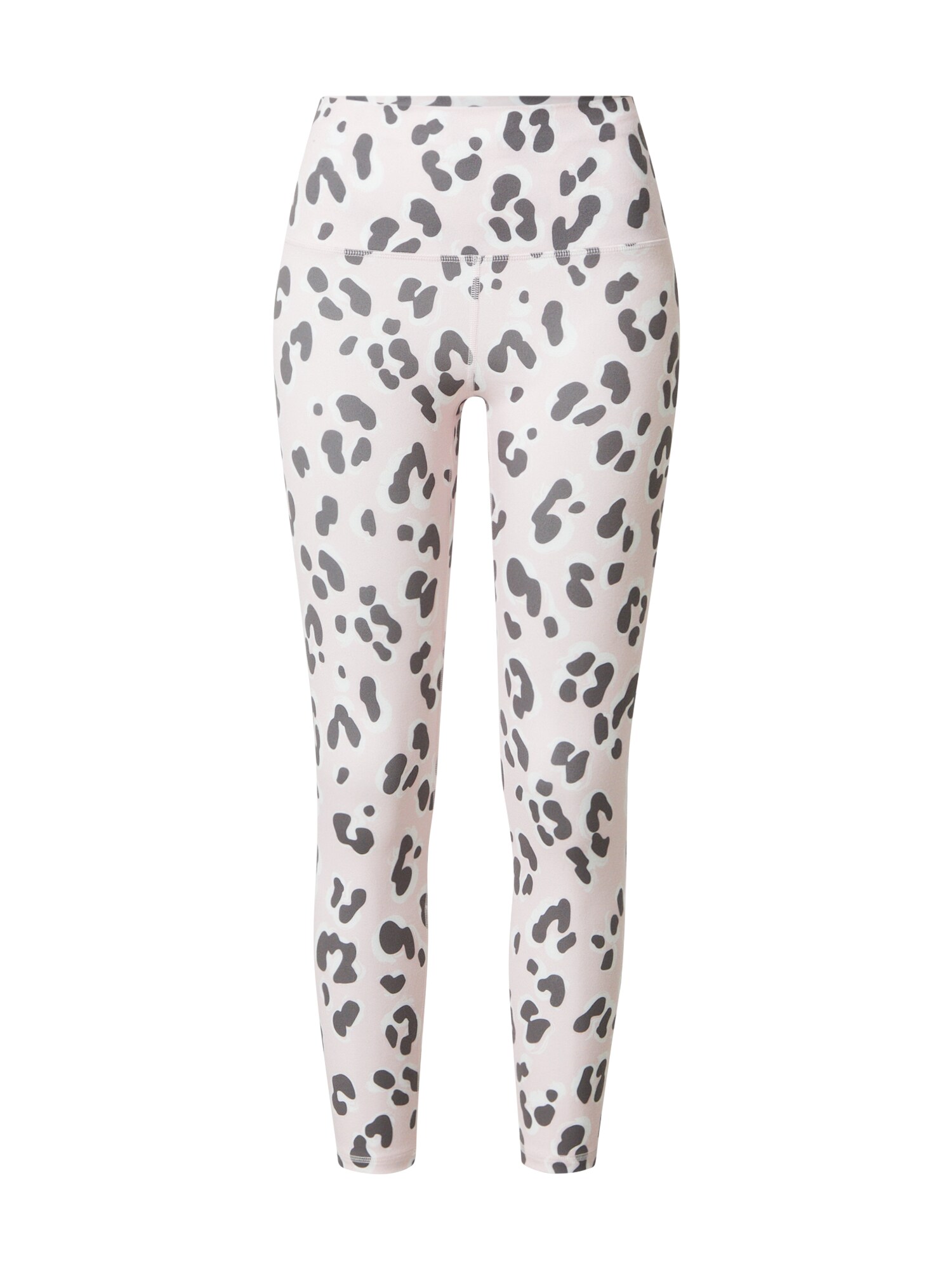 Juvia Leggings  pasztell-rózsaszín / antracit / fehér