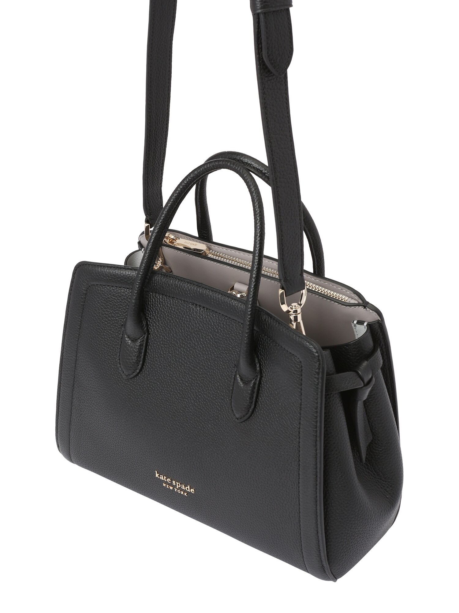 Kate Spade Kézitáska 'Knott'  fekete / arany