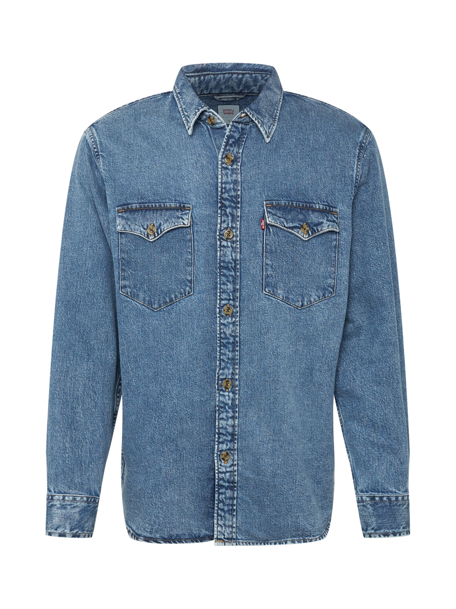 LEVI'S Ing 'WESTERN'  indigó