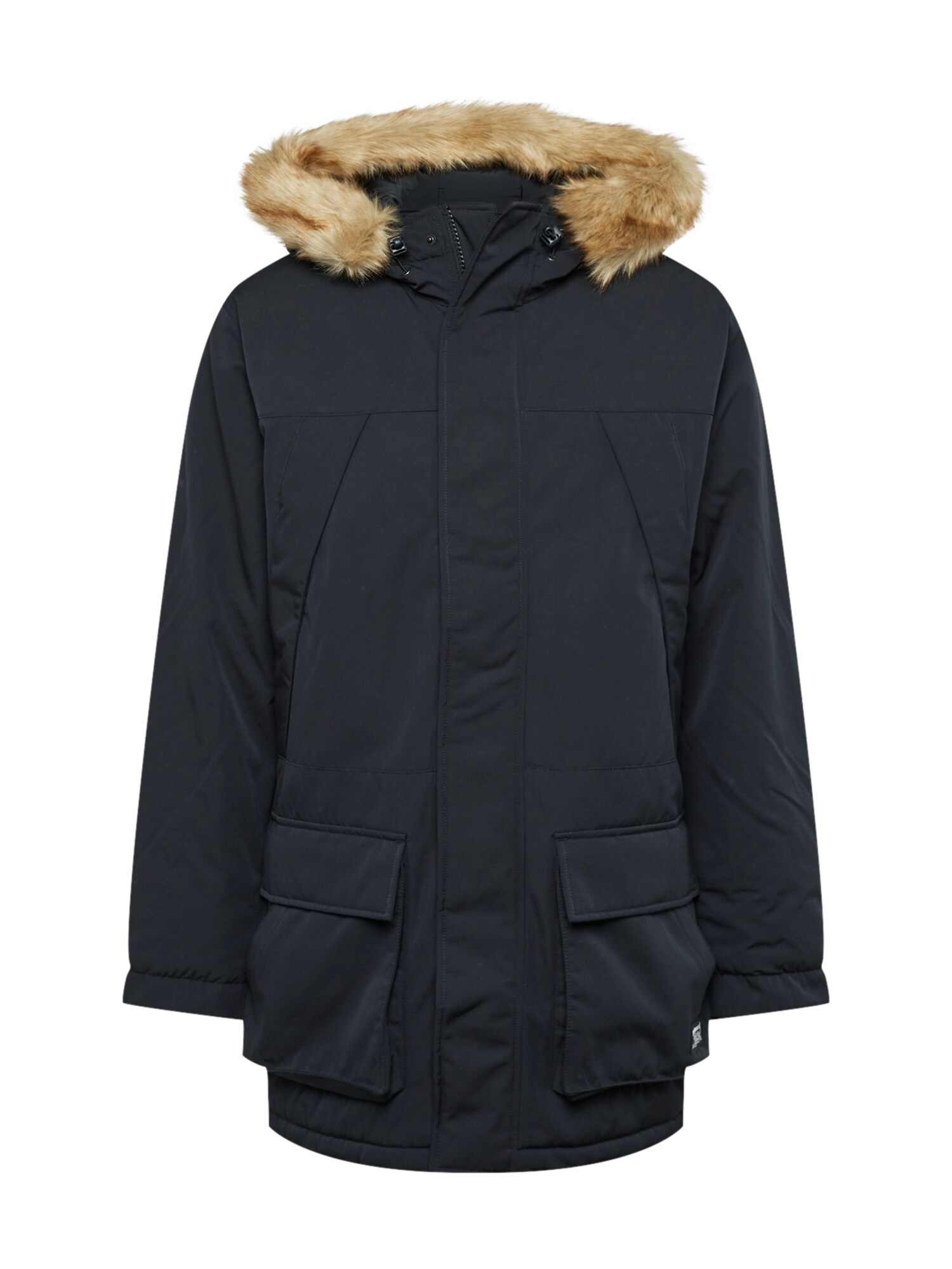LEVI'S Téli parka 'PRESCOTT'  fekete