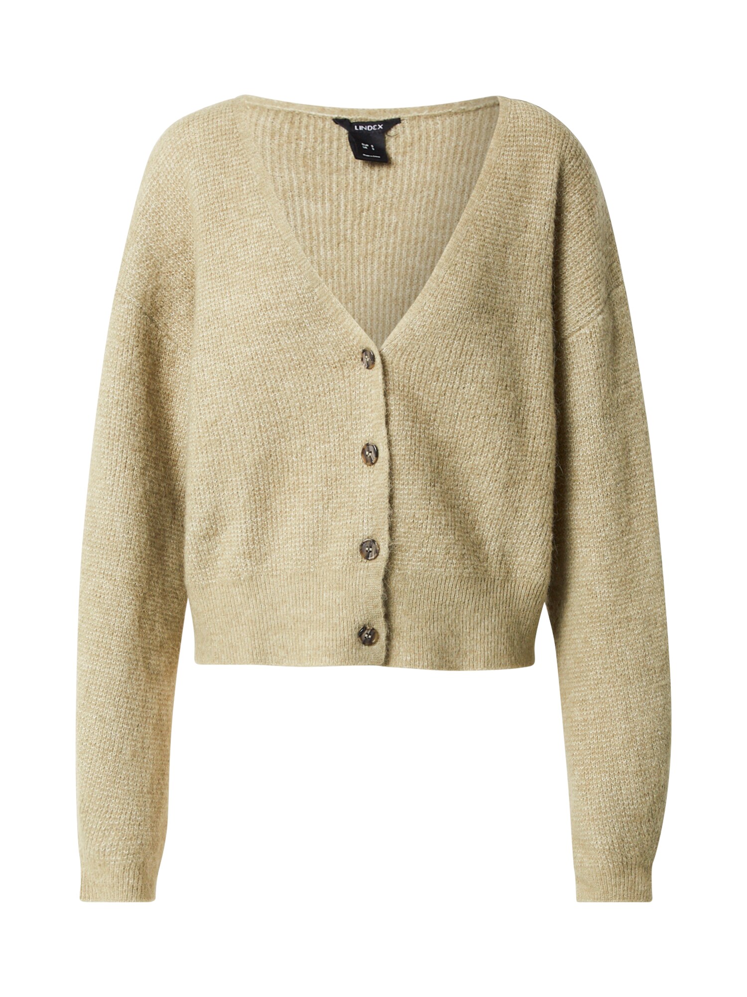 Lindex Kardigán 'Mason'  khaki