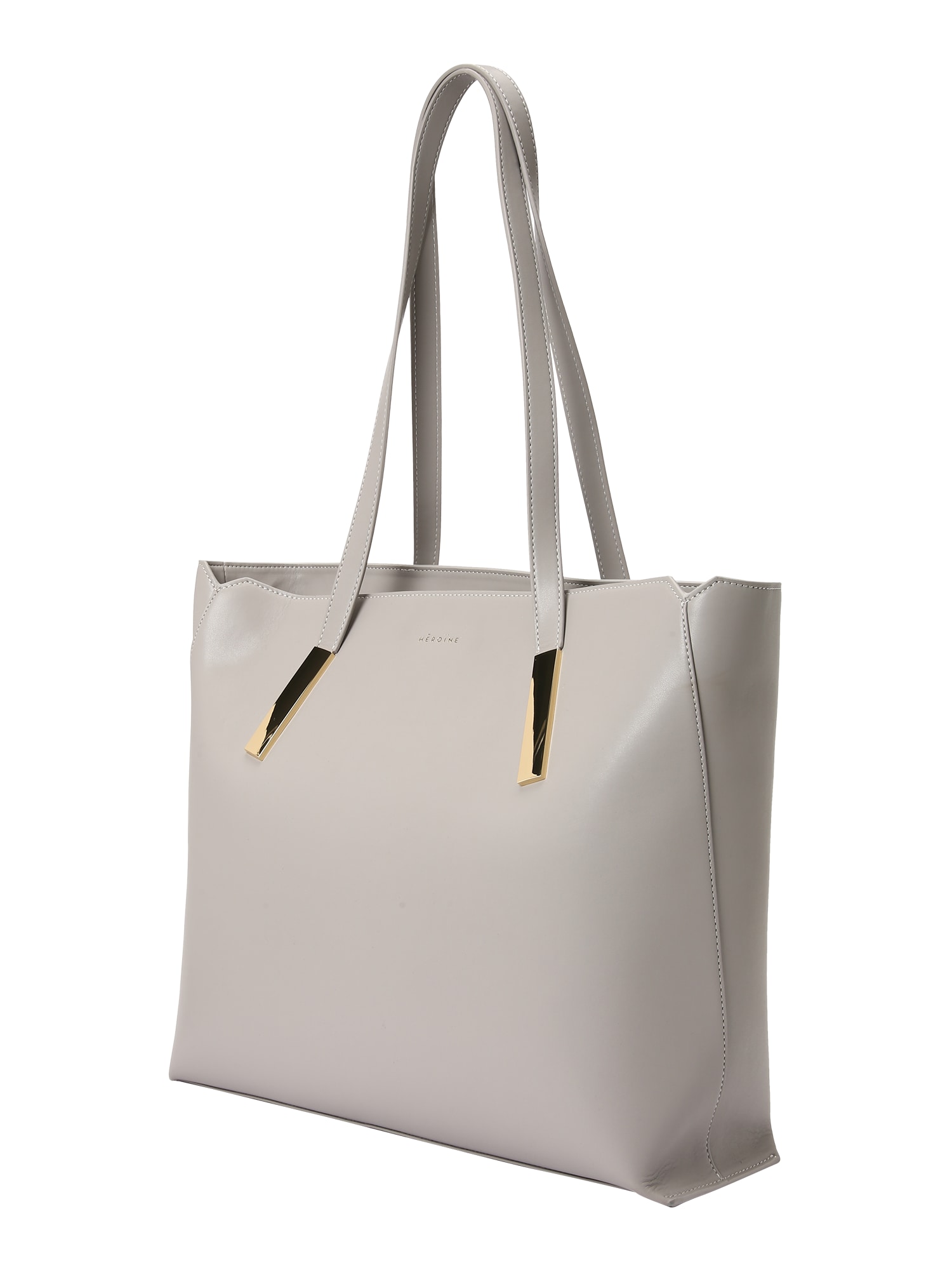 Maison Hēroïne Shopper táska 'Franca'  taupe