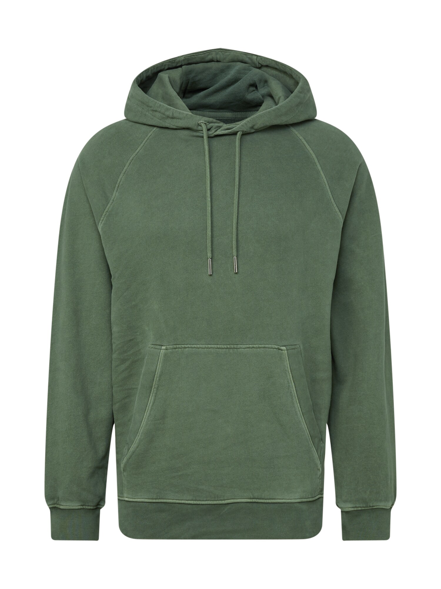 Marc O'Polo Tréning póló  khaki / pasztellzöld