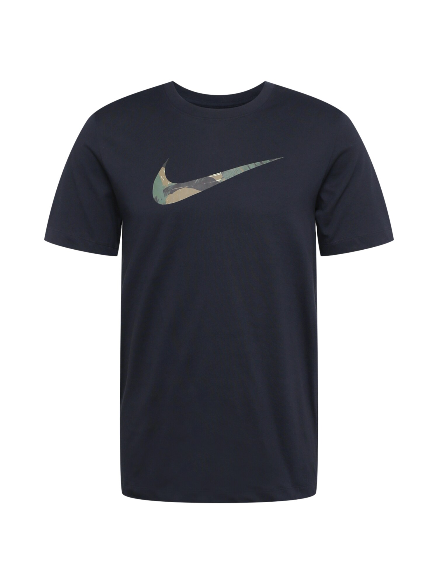 NIKE Funkcionális felső  fekete / vegyes színek