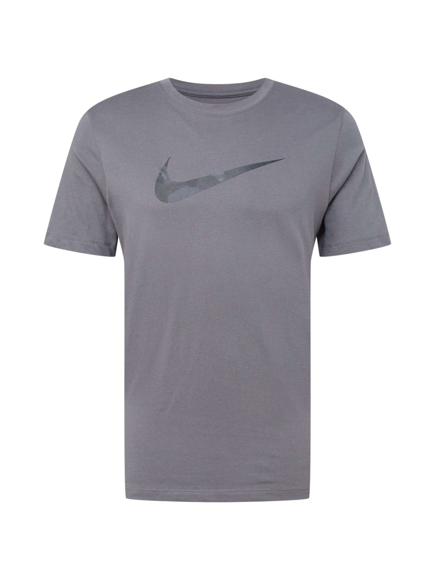 NIKE Funkcionális felső  sötétszürke / antracit