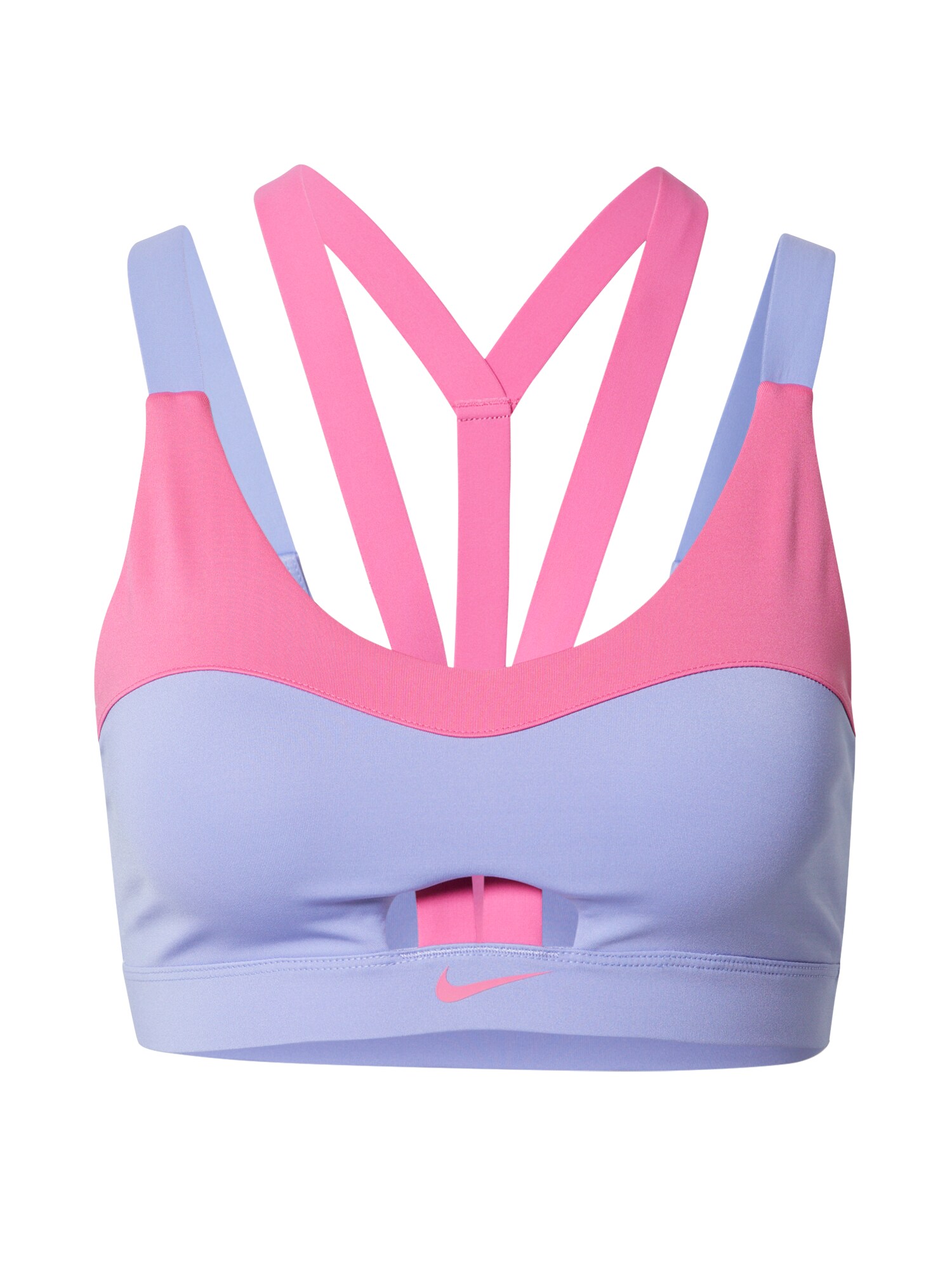 NIKE Sportmelltartók  világoslila / fukszia