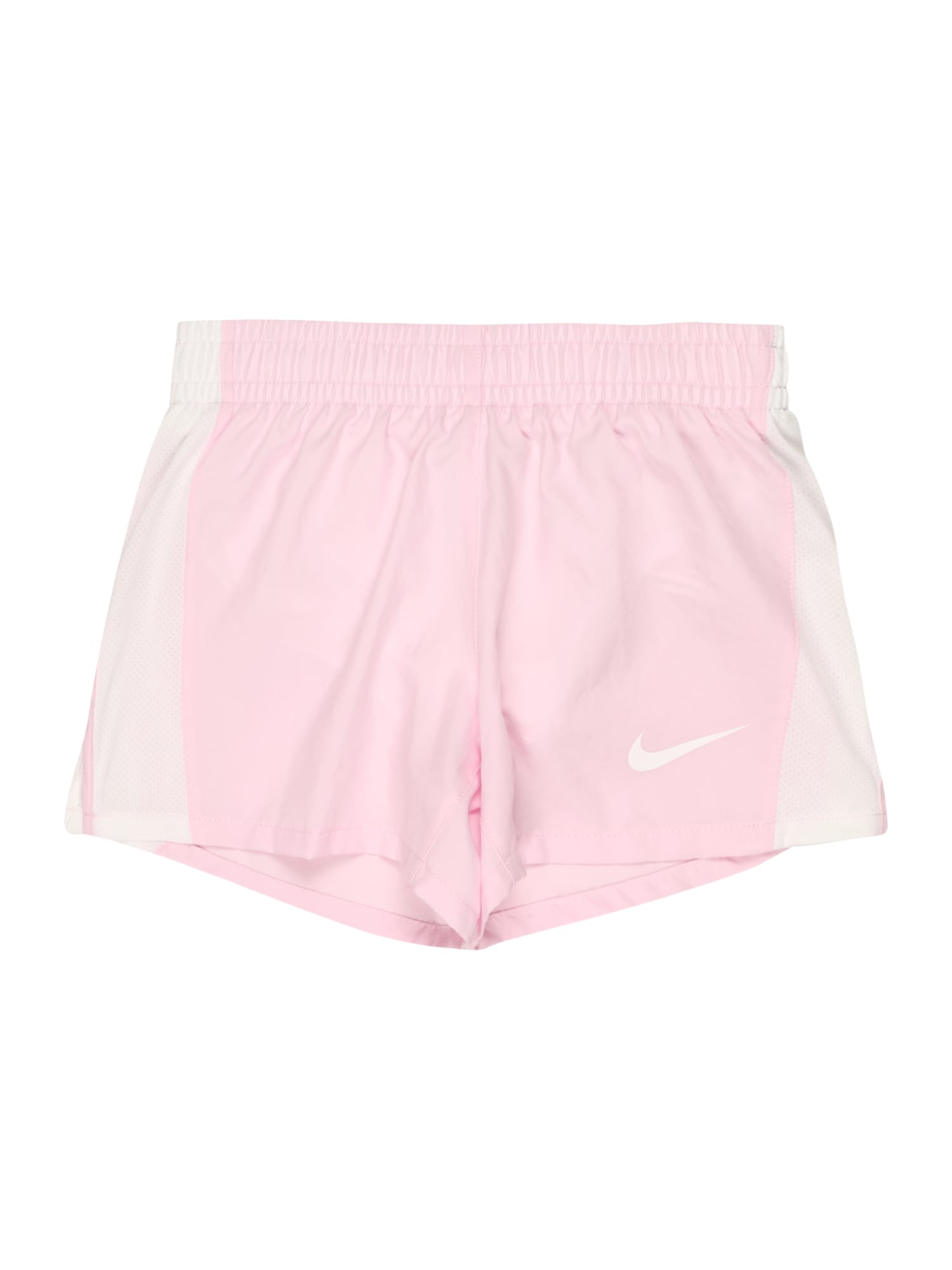 NIKE Sportnadrágok  világos-rózsaszín / rózsa