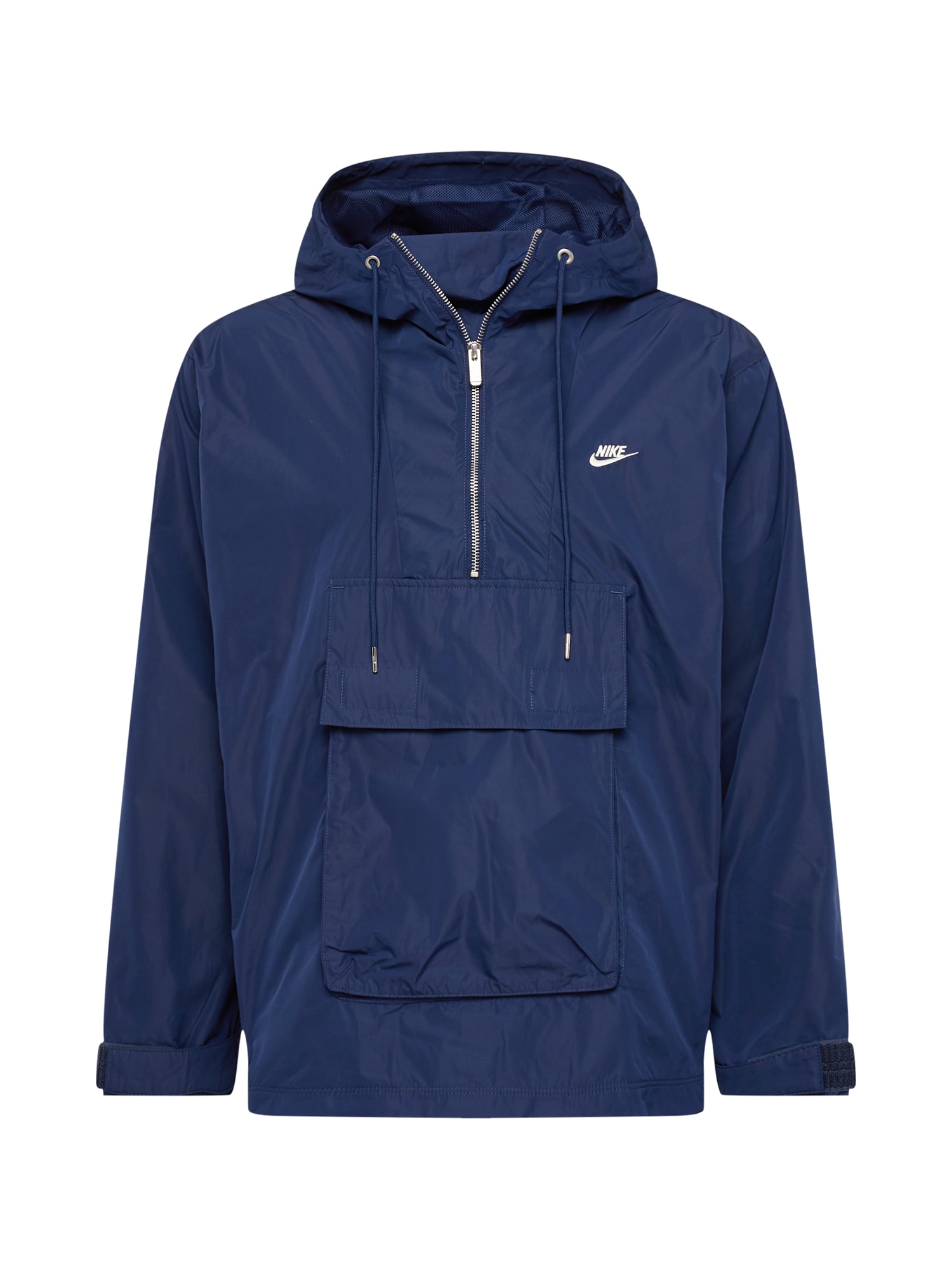 Nike Sportswear Átmeneti dzseki  éjkék / fehér