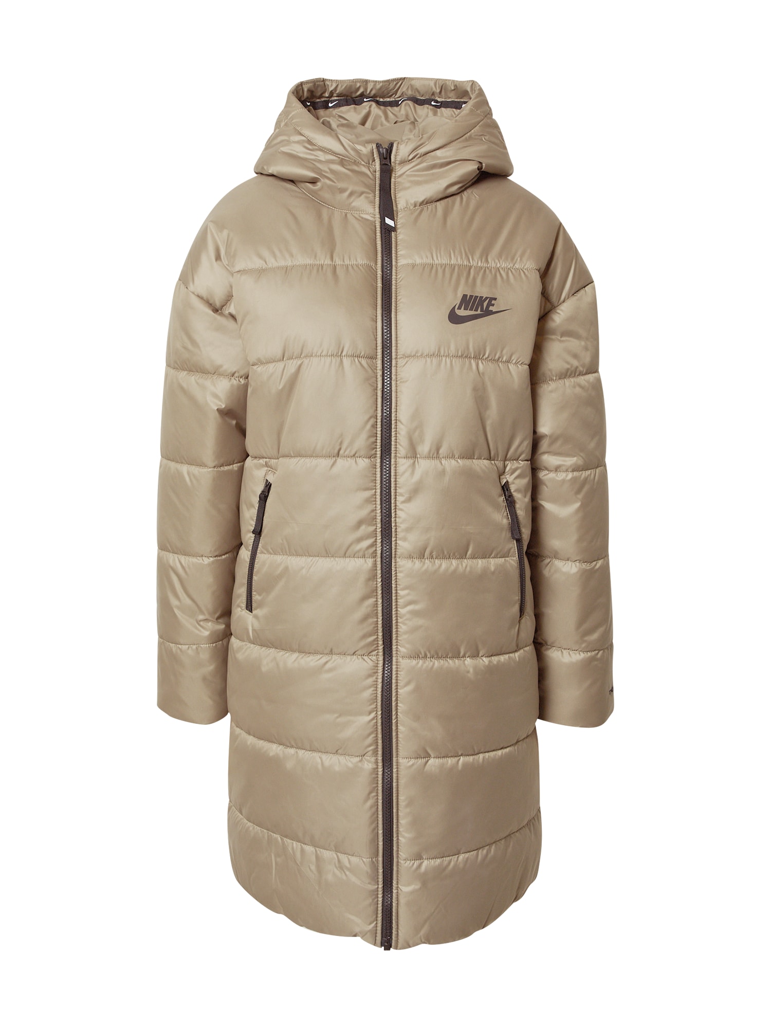 Nike Sportswear Átmeneti kabátok  olíva